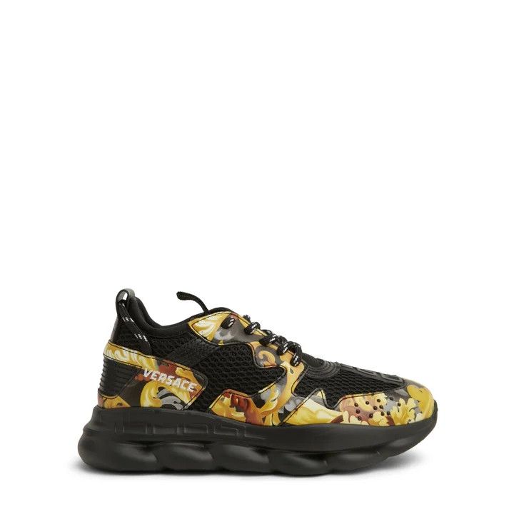 Versace o1y0226 Low-Top Sneakers in Multicolor Size US 6 / IT 36 - 1 Thumbnail