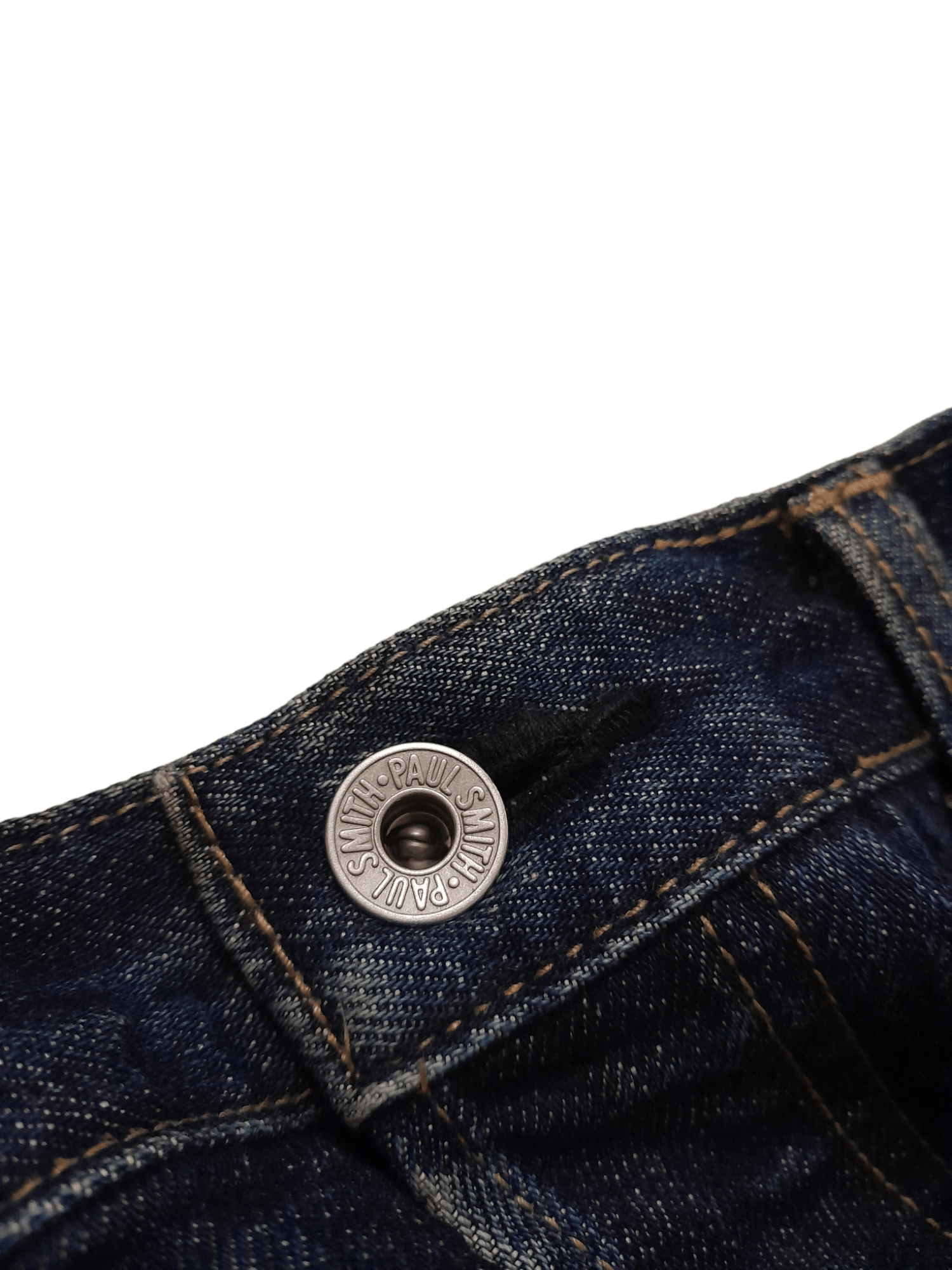Paul Smith Paul Smith Selvedge Denim (F239) Waist 32 Size US 32 / EU 48 - 8 Thumbnail