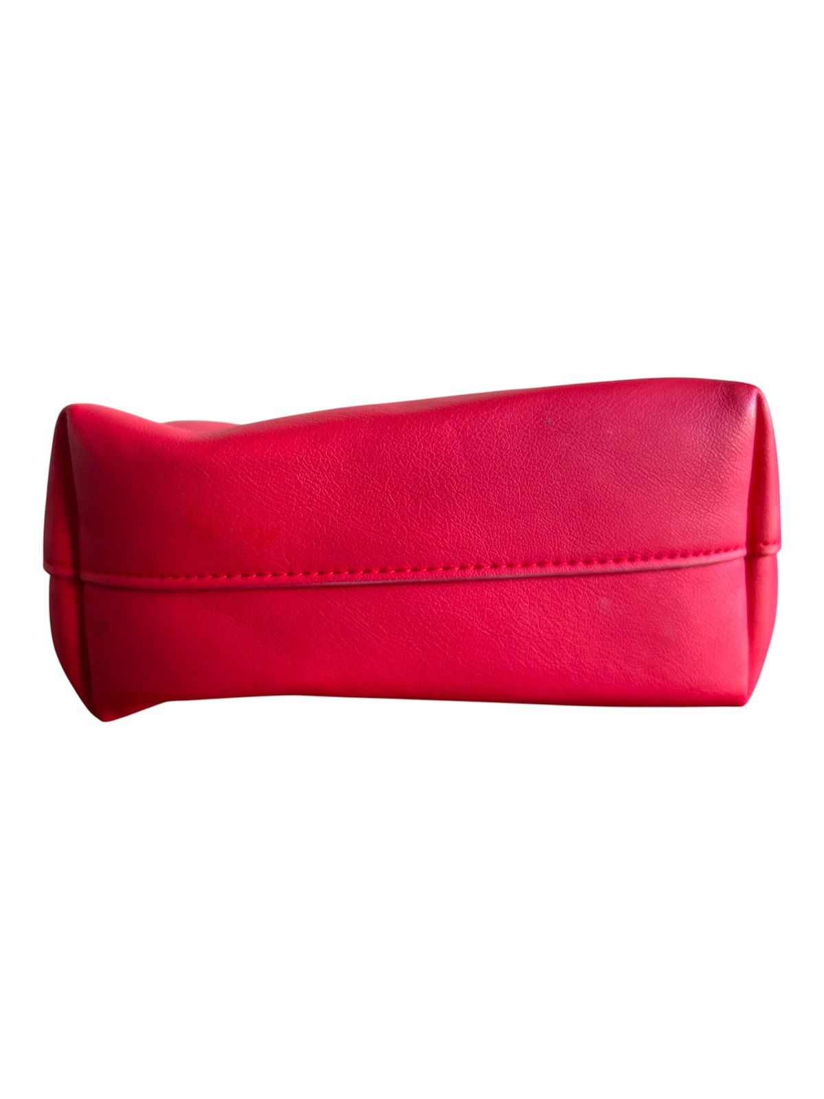 Givenchy Givenchy Parfums Womens Small Red Travel Makeup Bag Clutch Size ONE SIZE - 3 Thumbnail