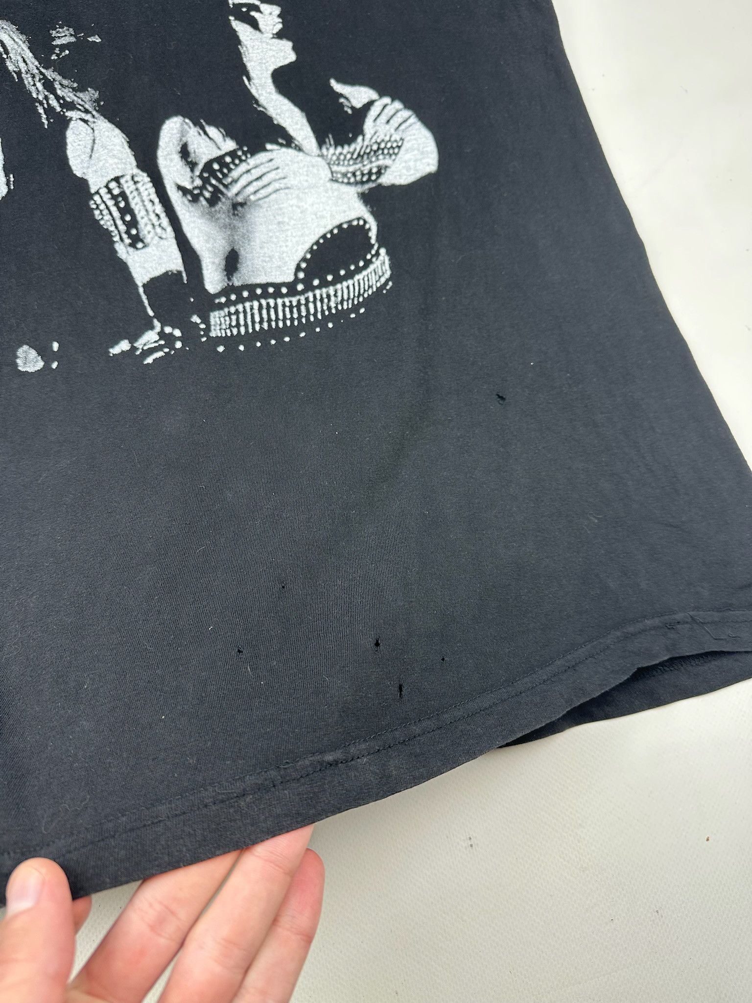 Band Tees Vintage Immortal At the heart of winter 1990s tshirt Size US L / EU 52-54 / 3 - 3 Thumbnail