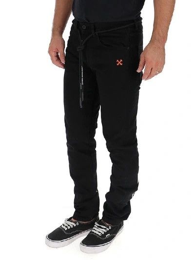Off-White Off White Denim Size US 34 / EU 50 - 9 Thumbnail