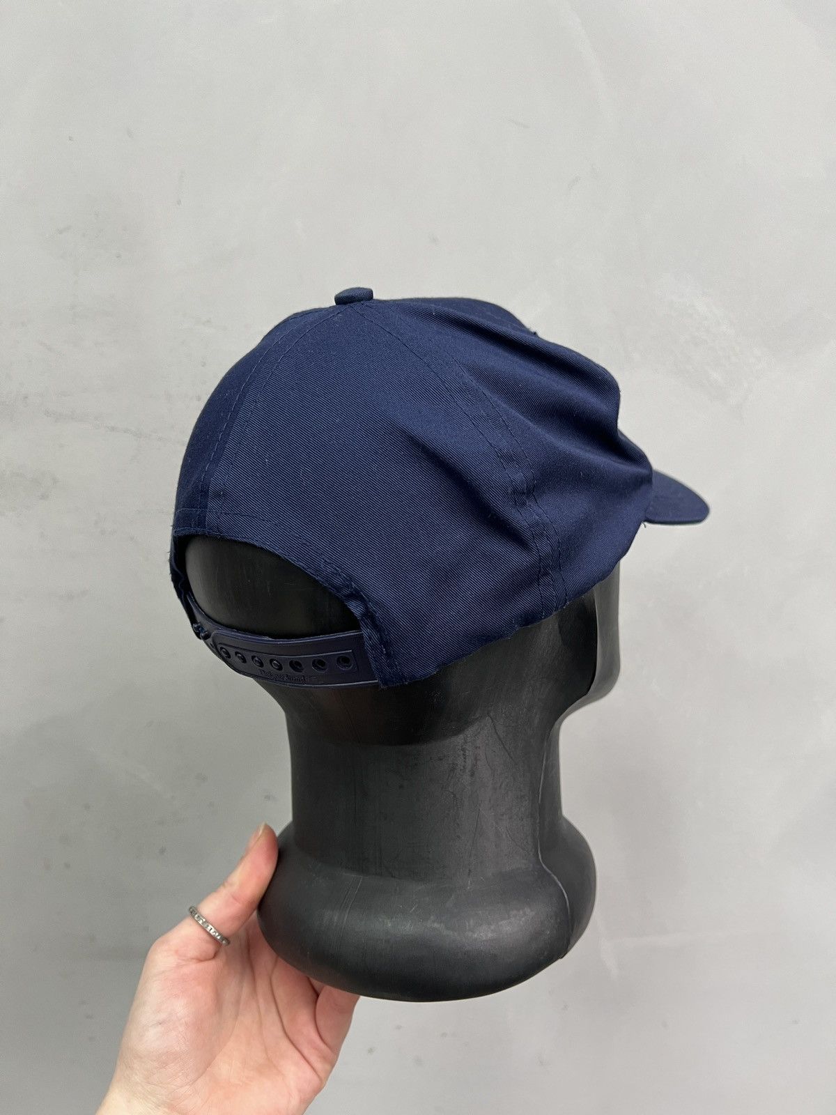New York Yankees Retro 90s New York Yankees hat cap hype streetwear Size ONE SIZE - 3 Thumbnail