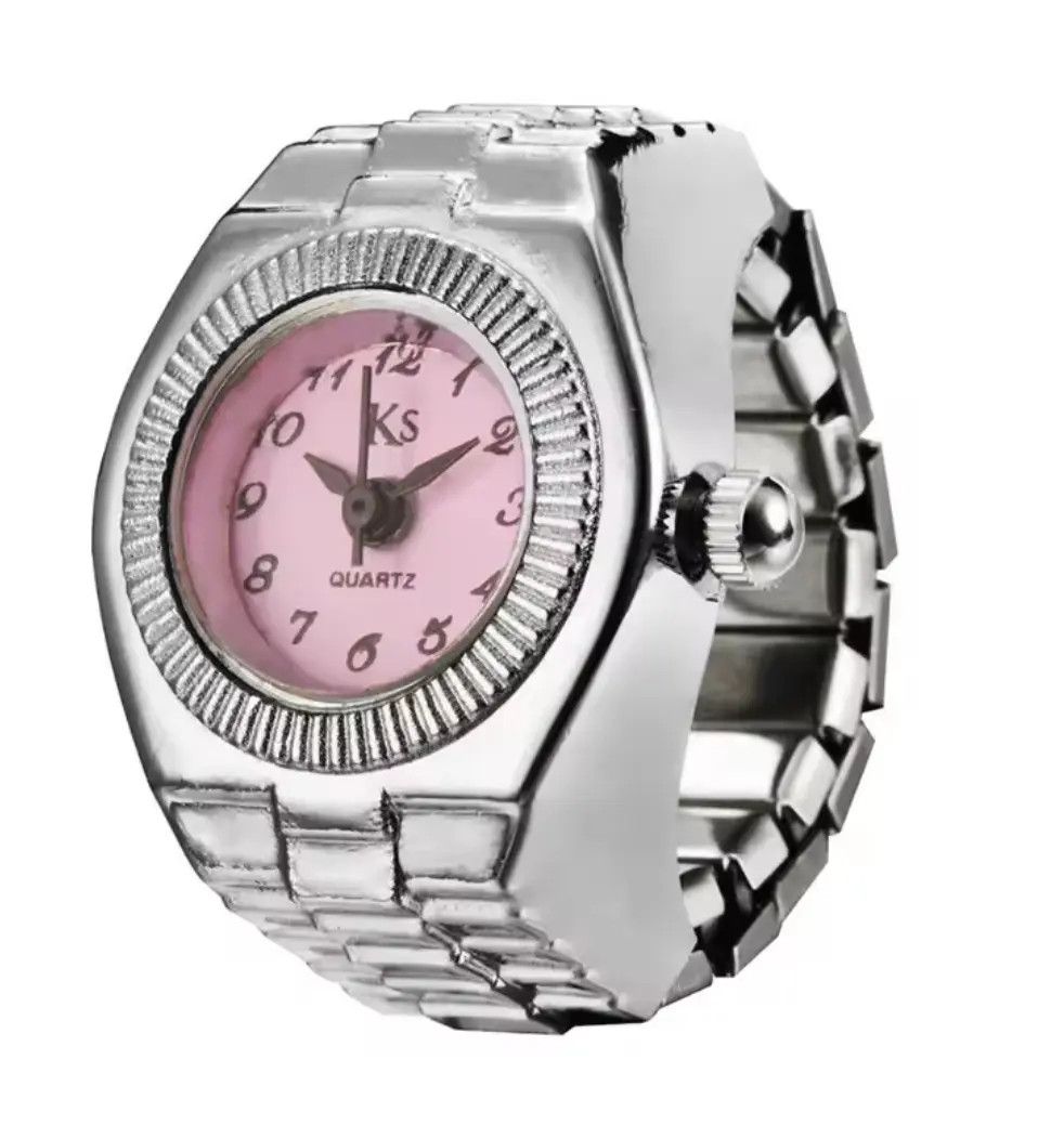 Other Elastic Bangle Mini Finger Watch Size ONE SIZE - 2 Thumbnail