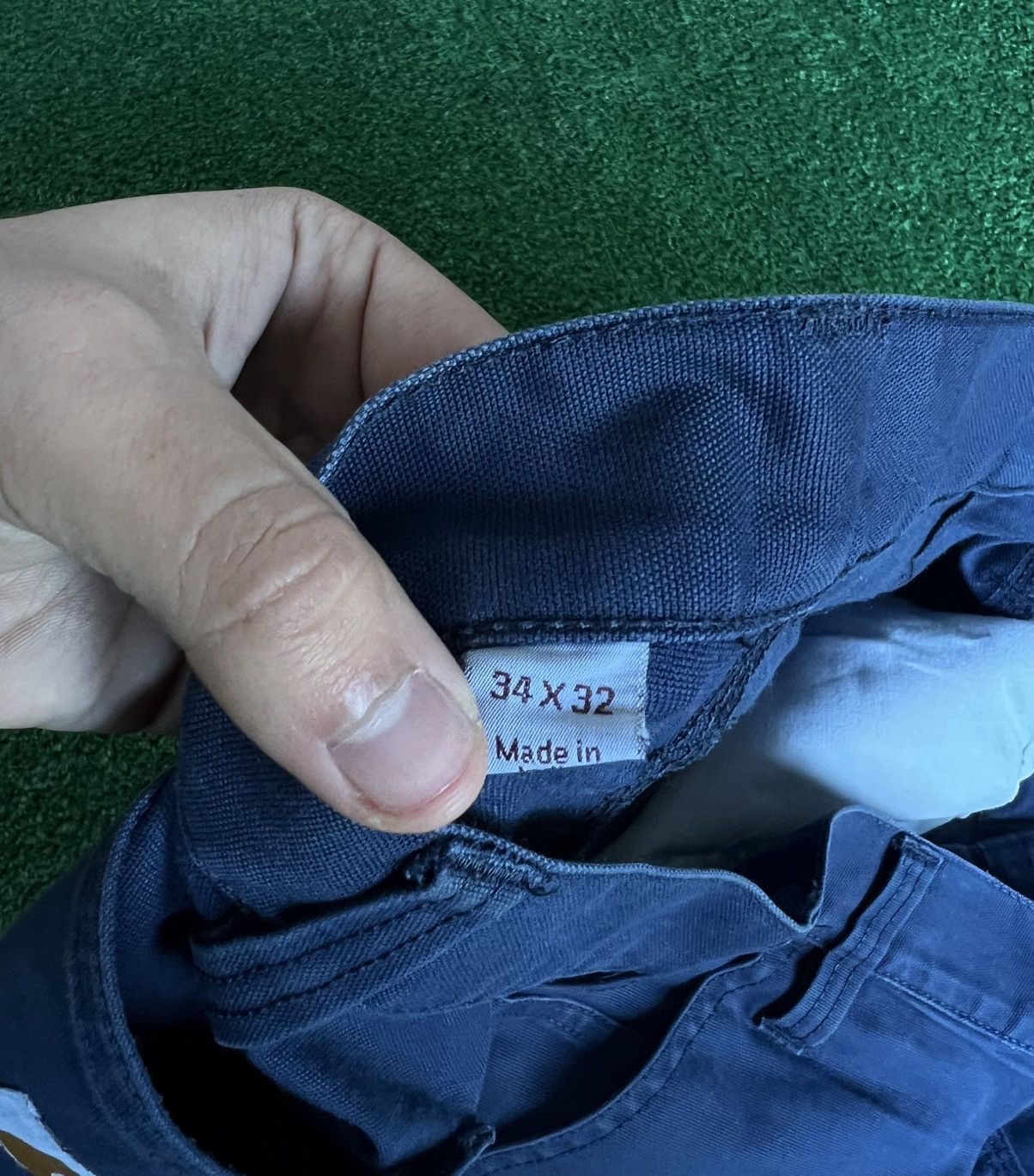 Carhartt Vintage Carhartt Carpender Pants Size US 34 / EU 50 - 10 Thumbnail