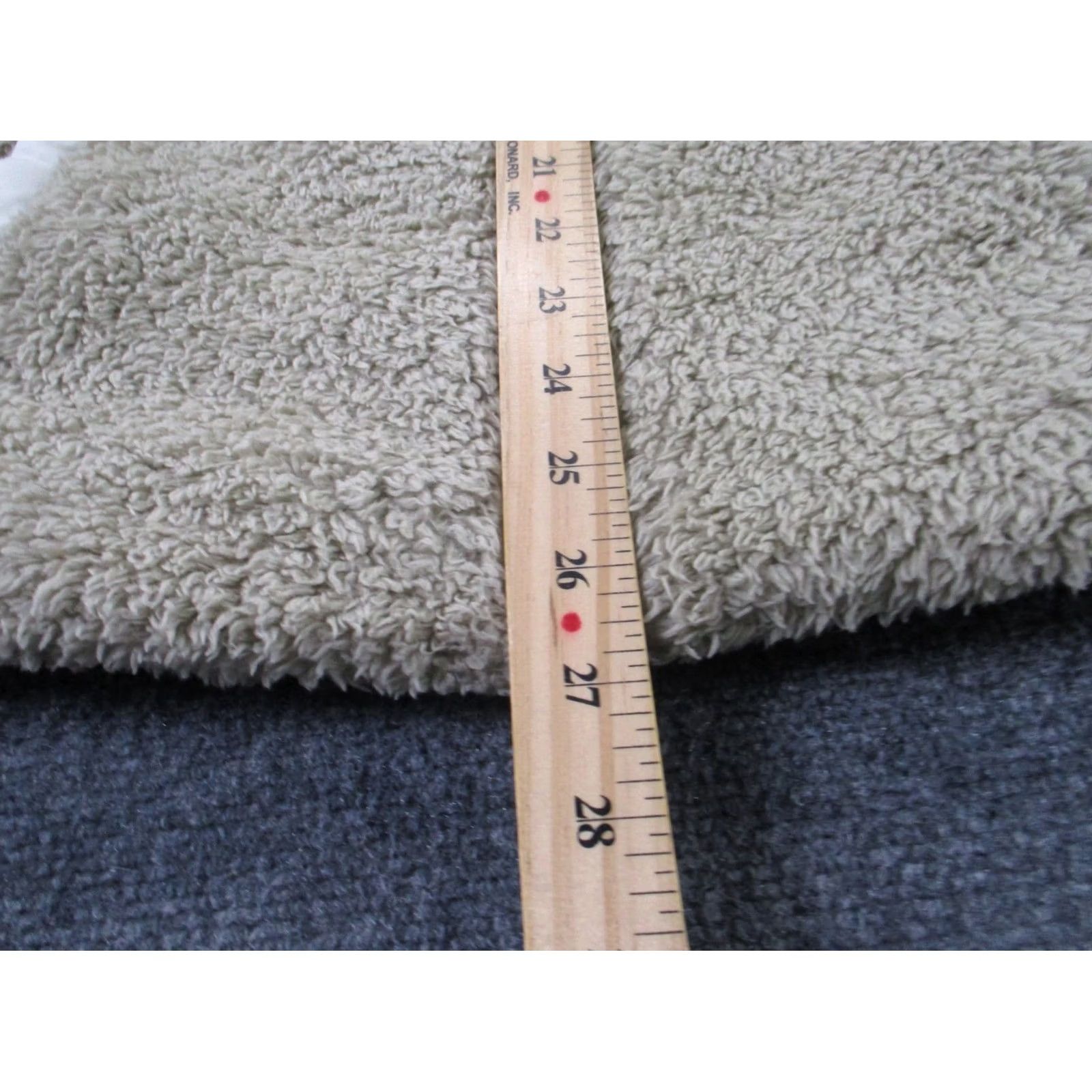 Patagonia Patagonia Vest Jacket Women M Beige Fleece Logo Outdoor Sleeveless Zip Pockets Size M / US 6-8 / IT 42-44 - 4 Thumbnail