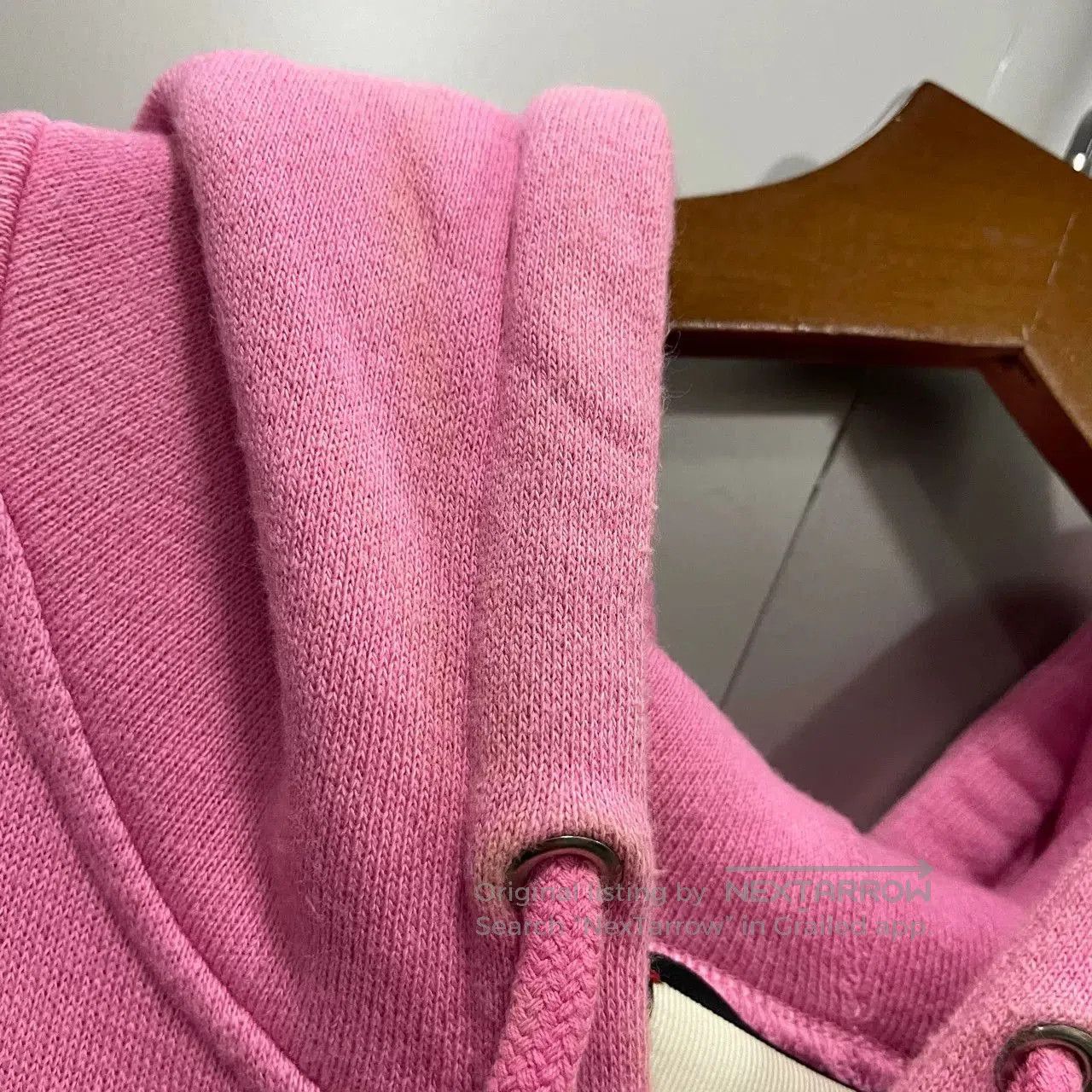 Gucci Gucci Pink Rainbow Planet Embroidered Hoodie. Size S / US 4 / IT 40 - 4 Thumbnail