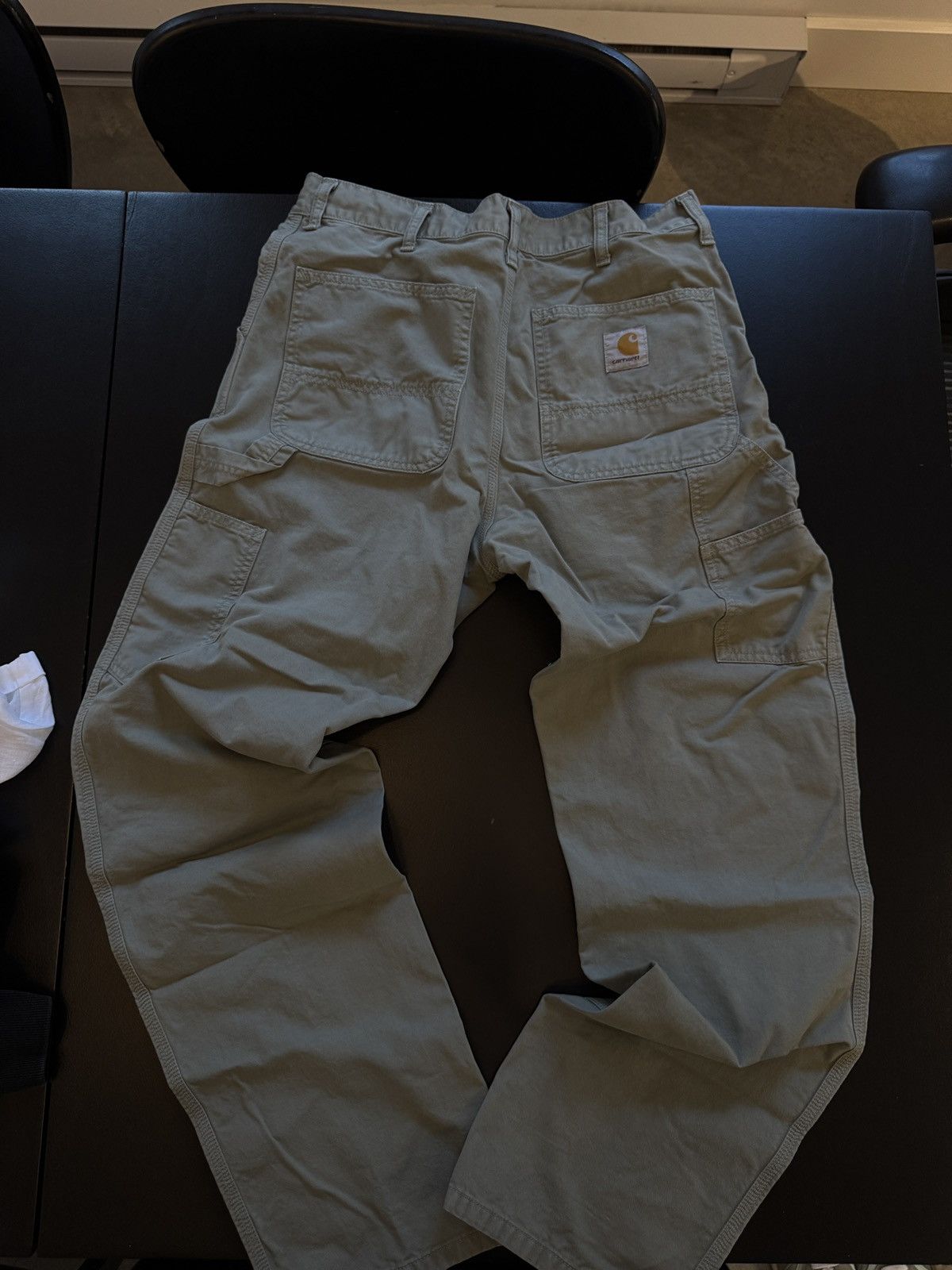 Carhartt Wip Single Knee Carpenter Pant Size US 30 / EU 46 - 2 Thumbnail