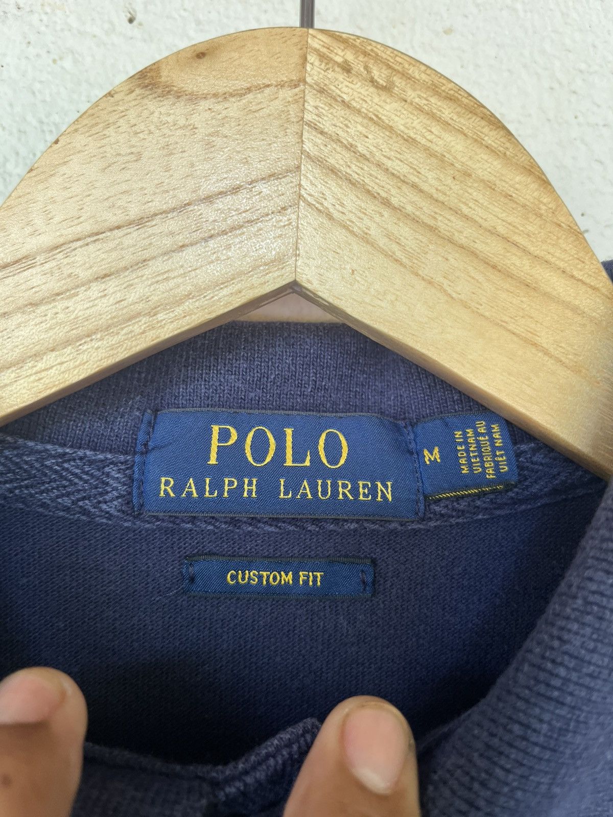 Polo Ralph Lauren Polo Ralph lauren big pony Size US M / EU 48-50 / 2 - 2 Thumbnail
