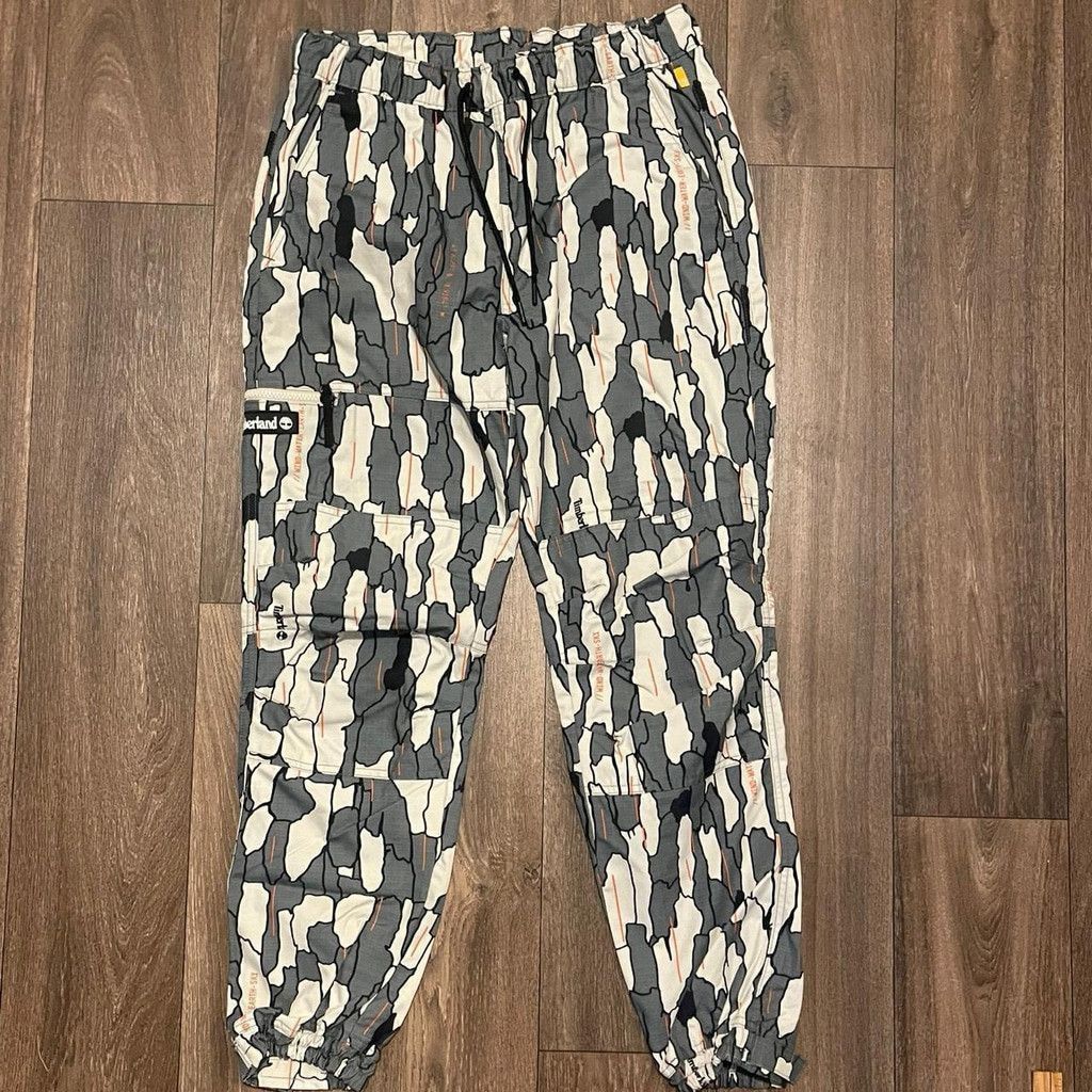Timberland Timberland design jogger pants size M Size US 32 / EU 48 - 1 Thumbnail