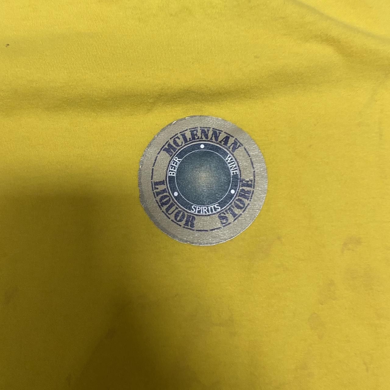 Other Master batters yellow graphic funny T-shirt Size US M / EU 48-50 / 2 - 7 Thumbnail