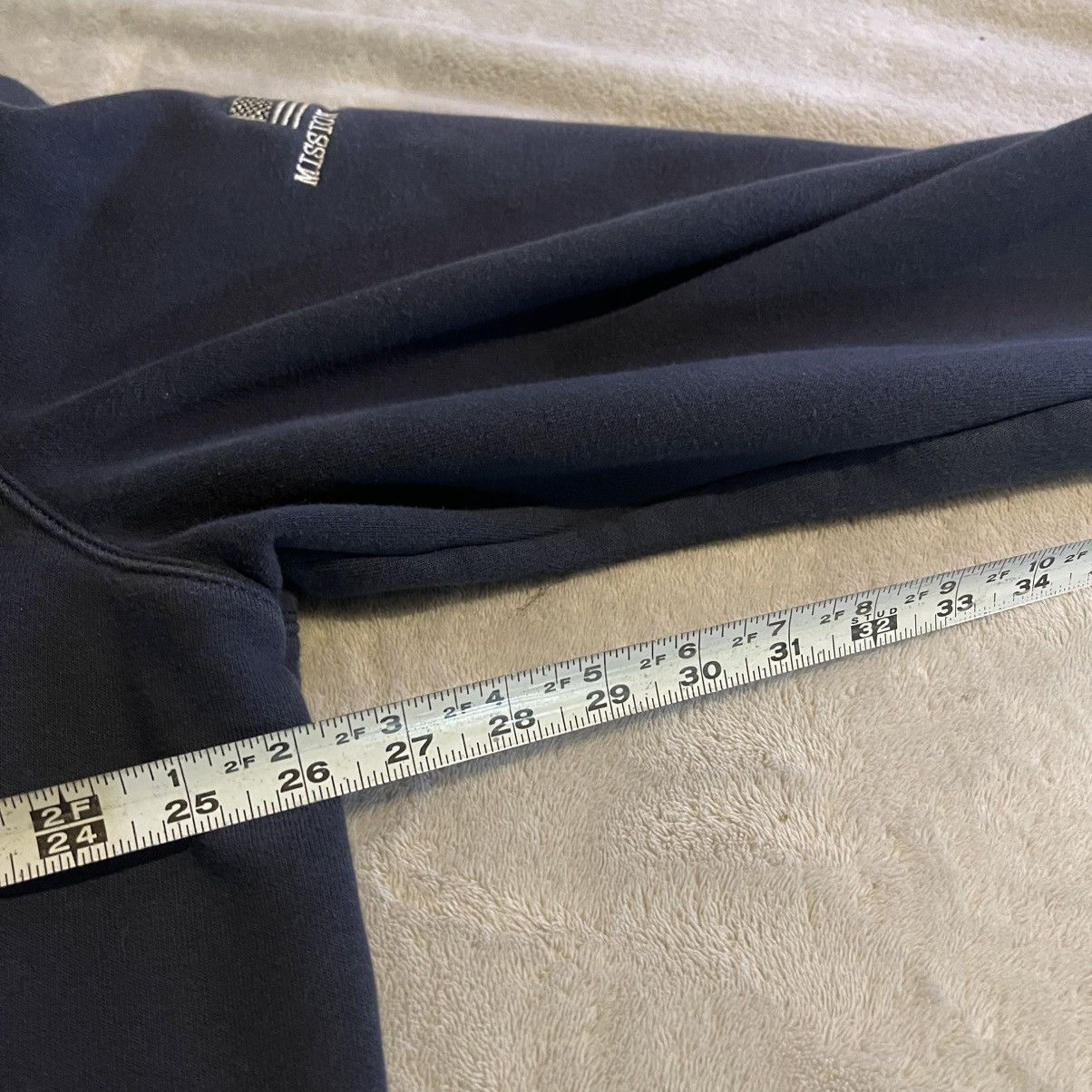 Carhartt Carhartt Rain Defender Hoodie Men XL Loose Fit Suffolk Size US XL / EU 56 / 4 - 8 Thumbnail