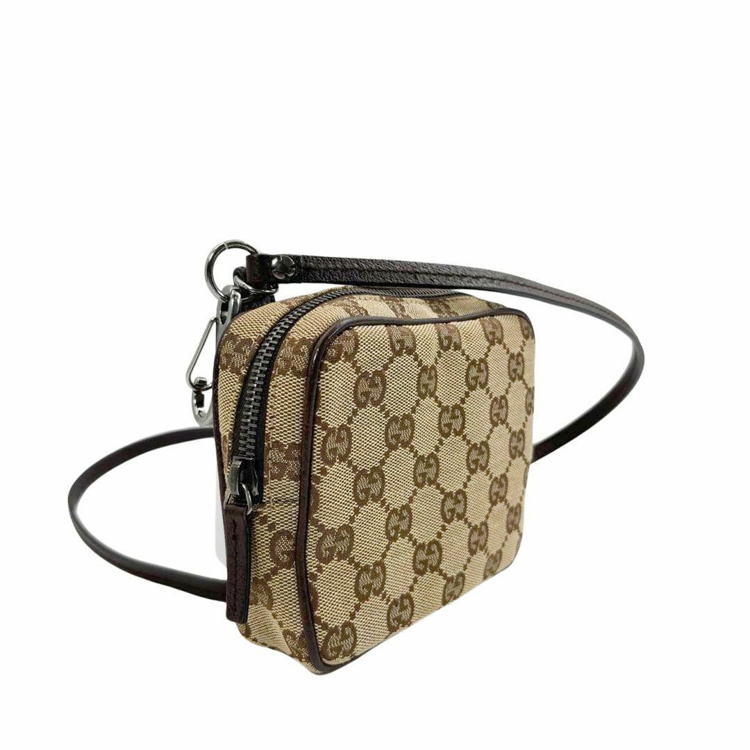 Gucci Gucci GG Canvas shoulder bag/purse Size ONE SIZE - 1 Thumbnail