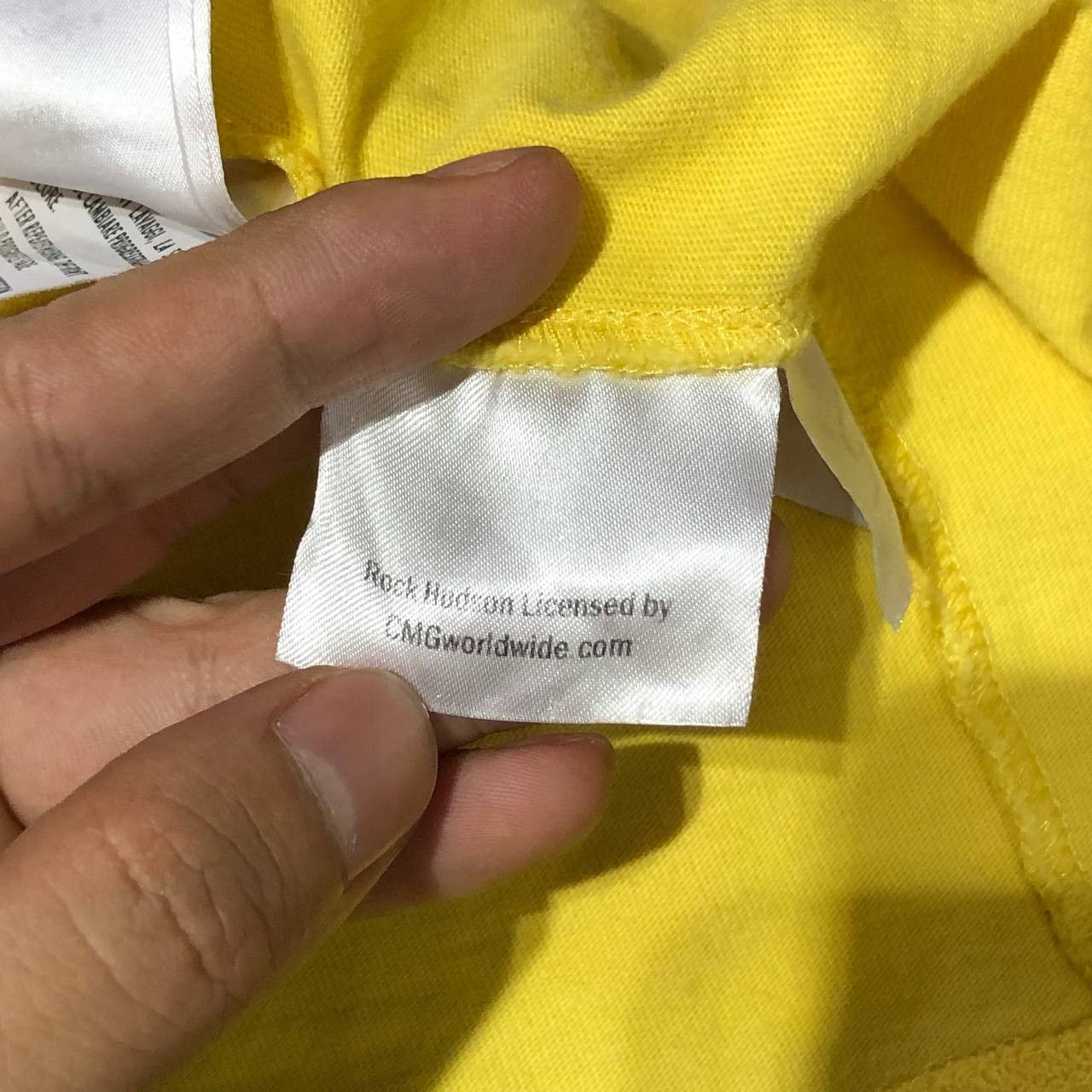 Gucci Gucci Rock Hudson Tee Size US S / EU 44-46 / 1 - 14 Thumbnail