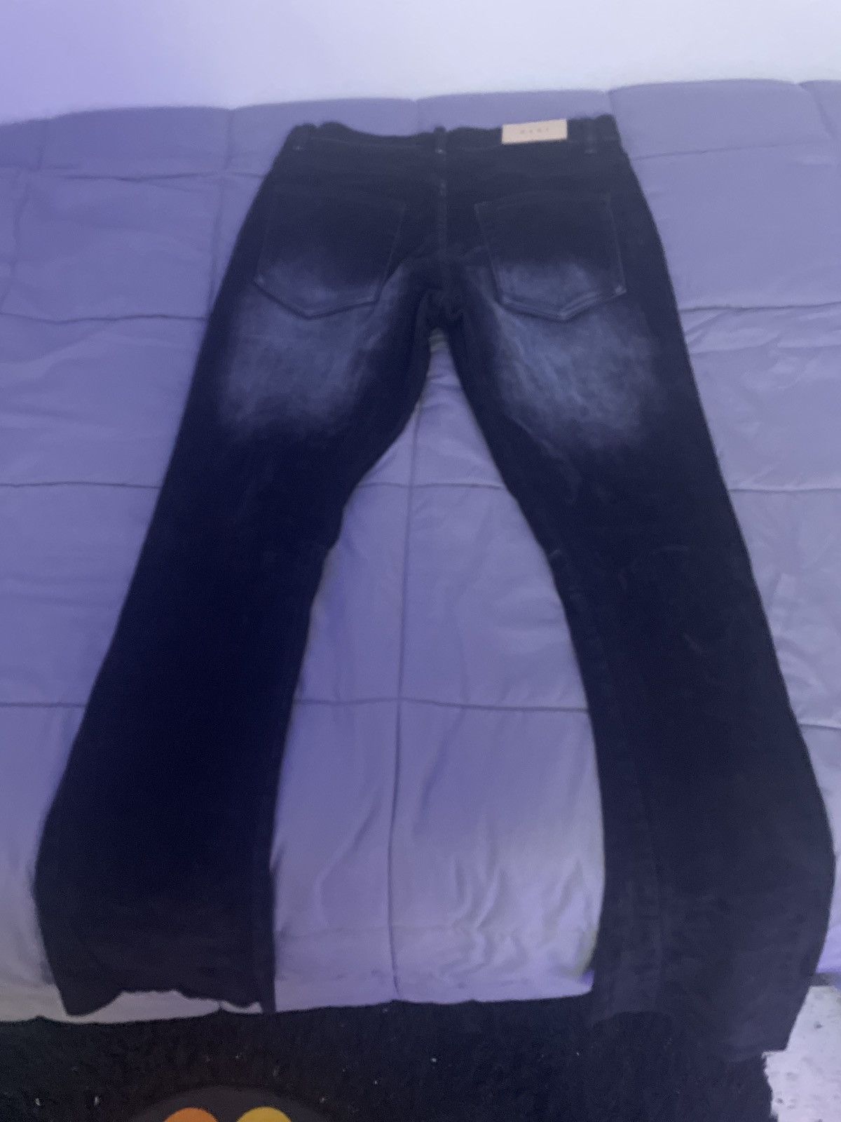 MNML flarred jeans Size US 29 - 3 Thumbnail
