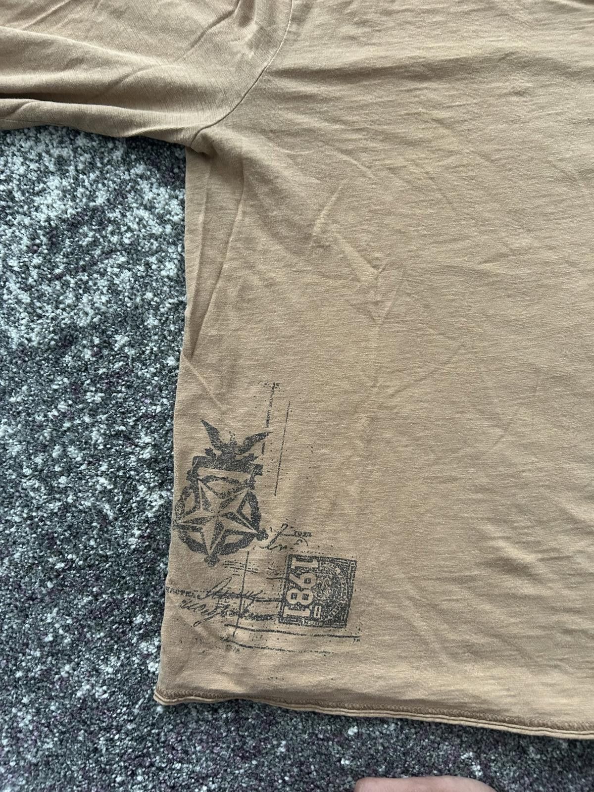 Guess Vintage Guess Los Angeles Graphic Long Sleeve Tee Size US L / EU 52-54 / 3 - 3 Thumbnail