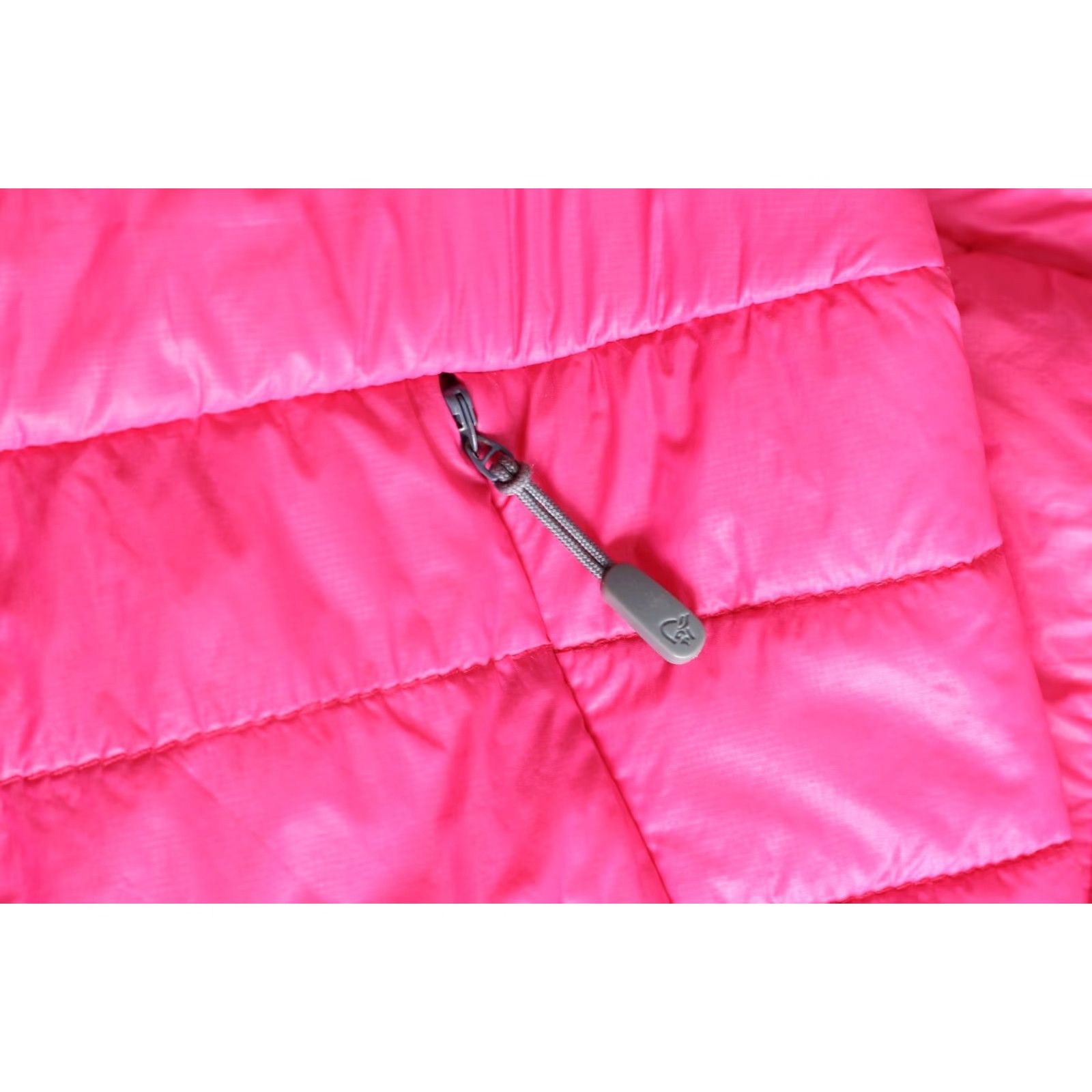Vintage NORRONA Falketind Primaloft60 Jacket Women Size S Pink - Quilted, All Seasons, Regular Fit, Zip, Mid-Length Jacket Size S / US 4 / IT 40 - 6 Thumbnail