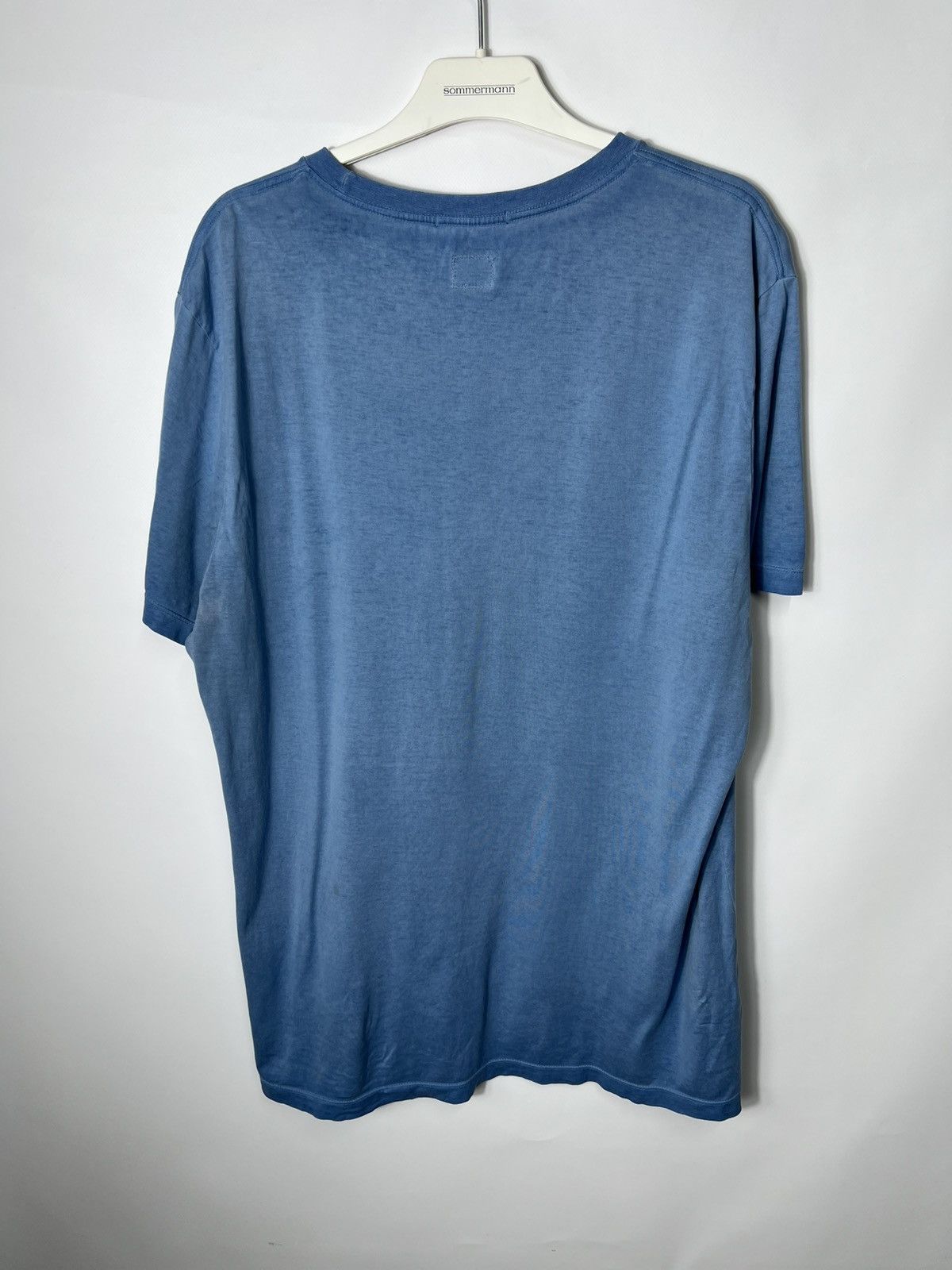 C.P. Company Vintage streetwear y2k C.P. Company Re-Colour logo t-shirt Size US L / EU 52-54 / 3 - 7 Thumbnail