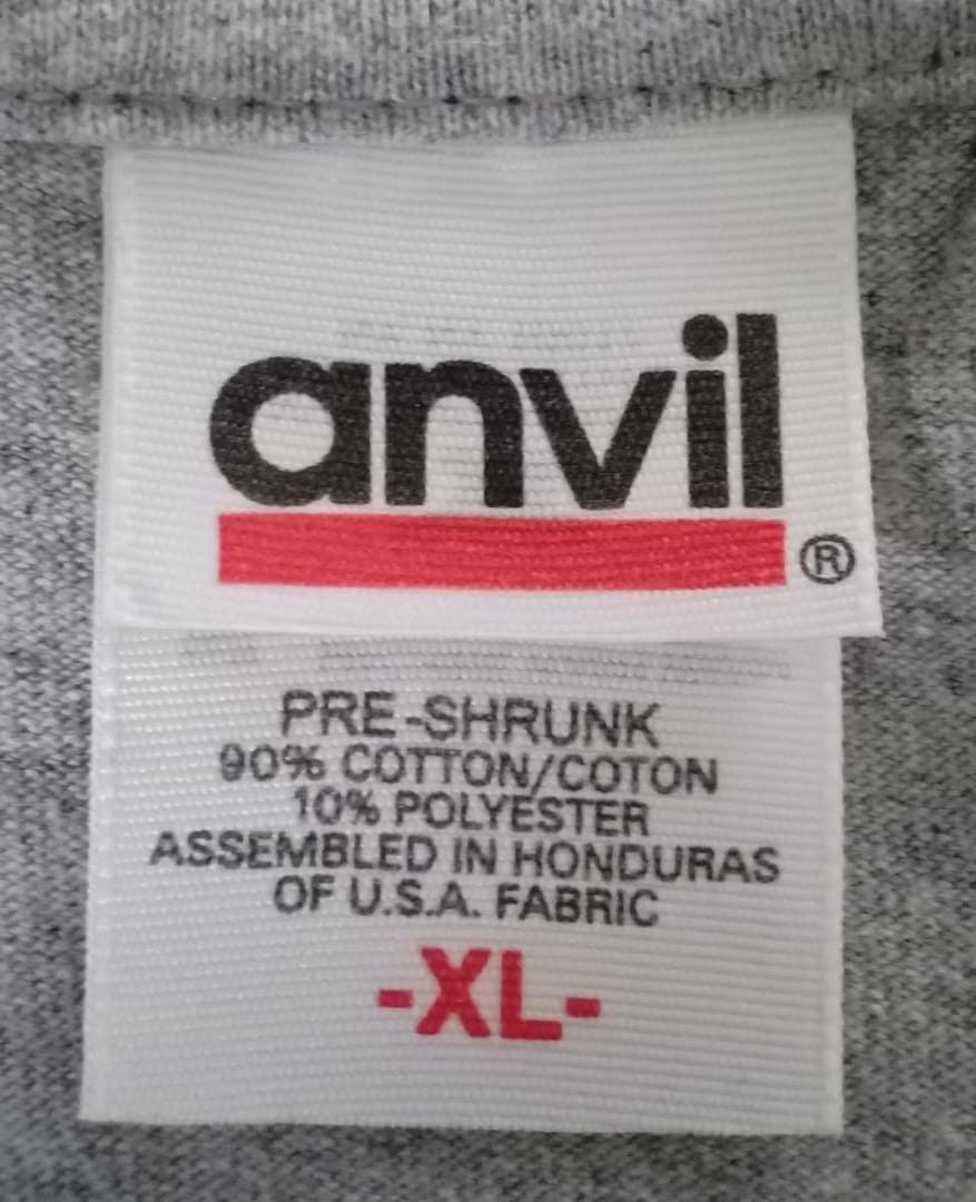 Anvil × Band Tees × Vintage 2005 B.B King Birthday Road Show Tee Size US XL / EU 56 / 4 - 5 Thumbnail
