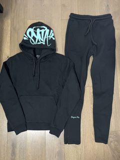 Synaworld 'Syna Logo' Sweatpants Grey