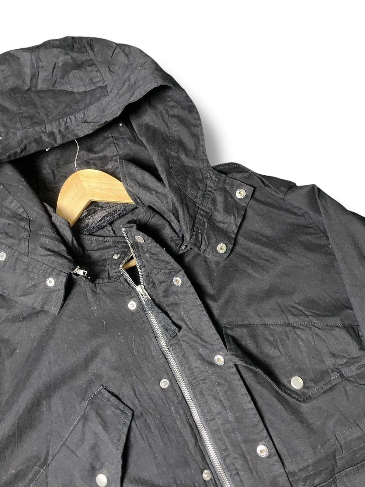 Japanese Brand × KMRii × Yasuyuki Ishii The Unbranded Brand Multipocket Military Jacket (60) Size US M / EU 48-50 / 2 - 6 Thumbnail