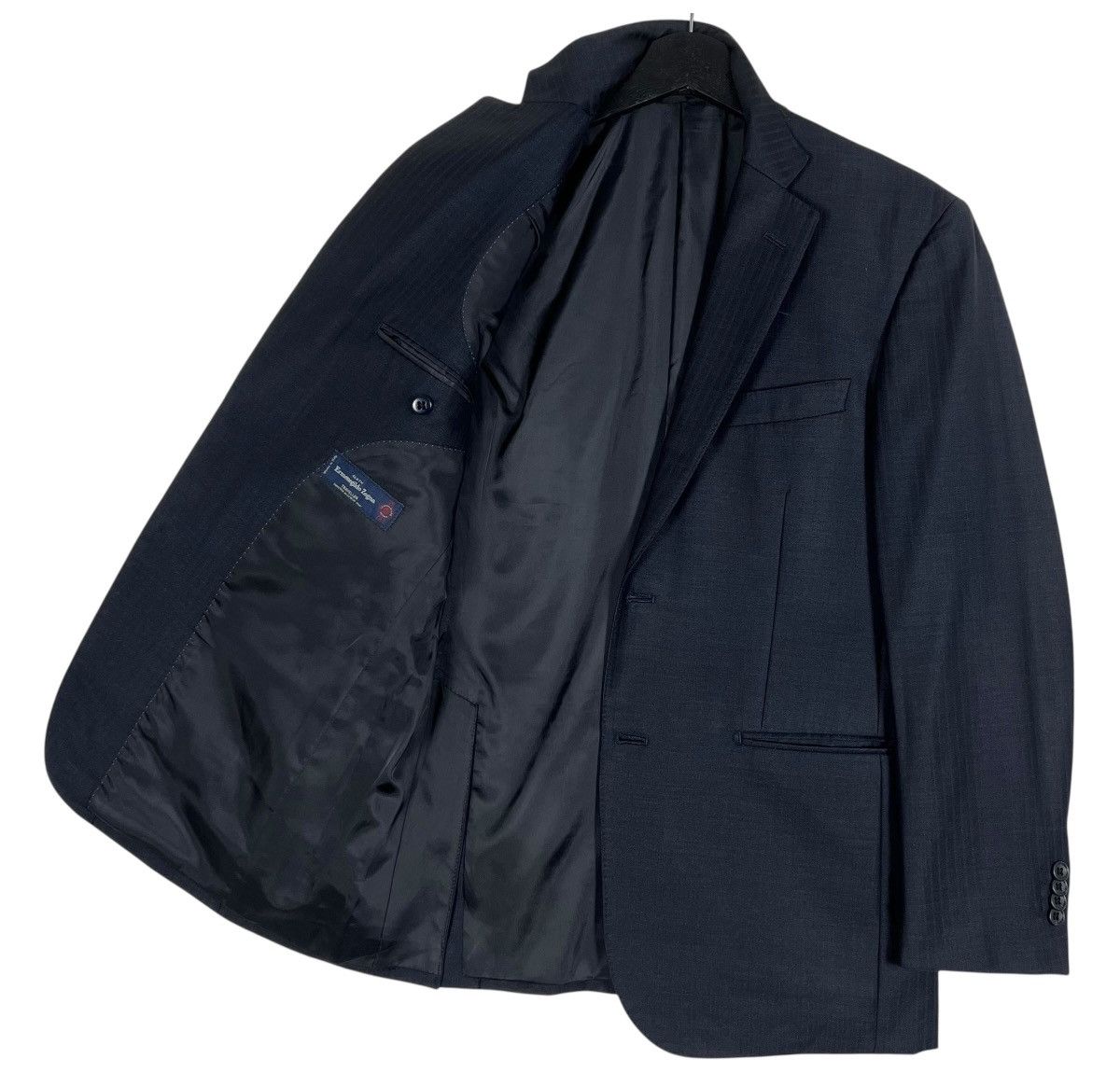 Ermenegildo Zegna Vintage Ermenegildo Zegna Blazer Size M / US 6-8 / IT 42-44 - 5 Thumbnail