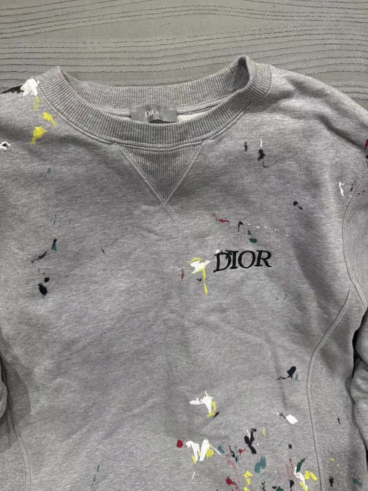 Dior Dior Sweatshirts L Size US L / EU 52-54 / 3 - 2 Thumbnail