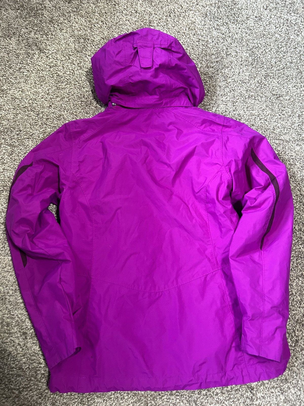 Columbia Columbia Bugaboo Interchange 3-in-1 jacket in purple Size XS / US 0-2 / IT 36-38 - 3 Thumbnail