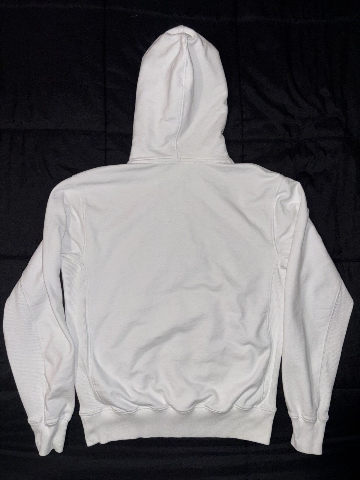 Helmut Lang Bold Logo Hoodie Size US XS / EU 42 / 0 - 2 Thumbnail
