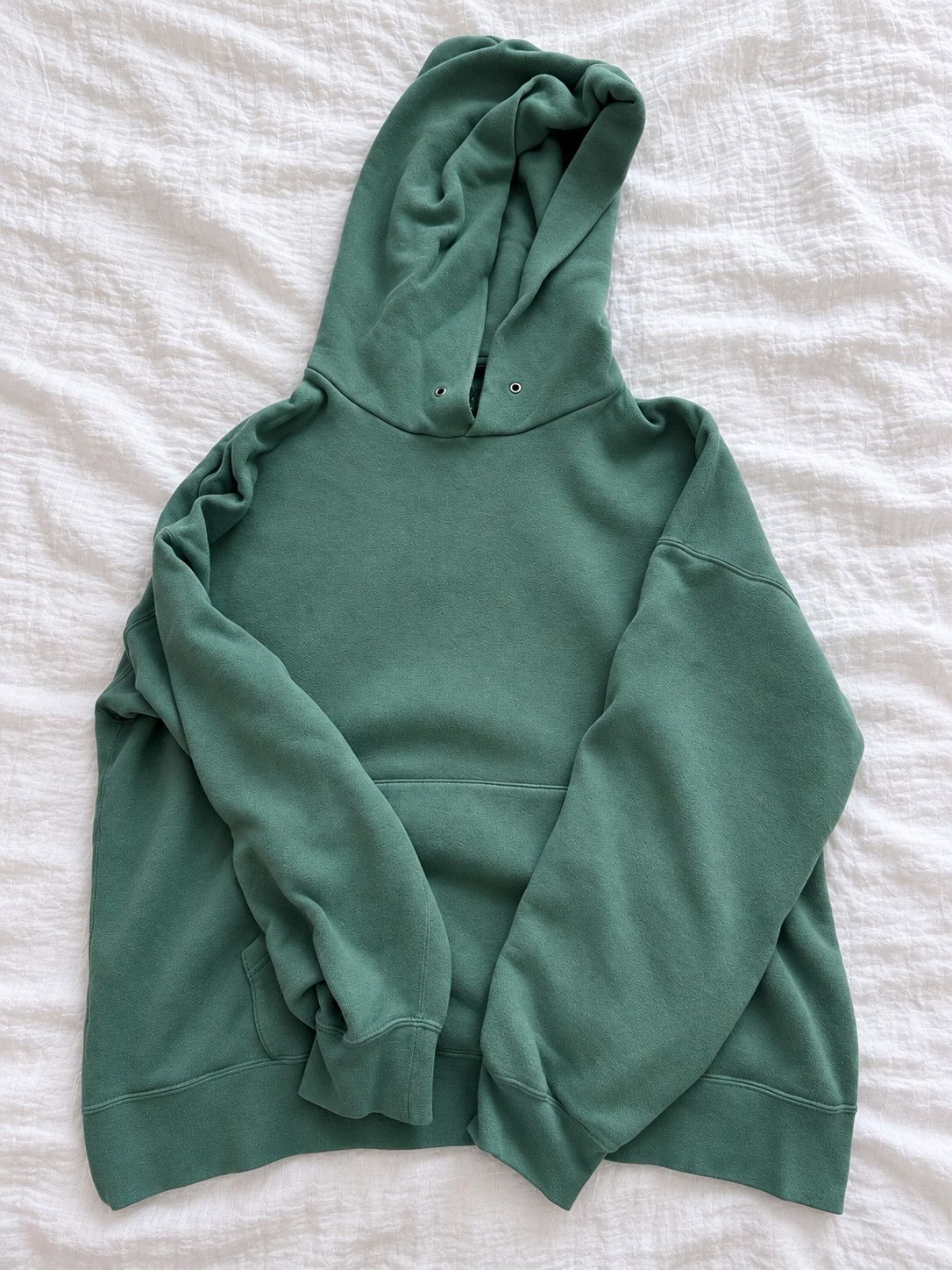 Visvim 1075USD JUMBO SB HOODIE P.O (V.D.) Size US L / EU 52-54 / 3 - 7 Thumbnail