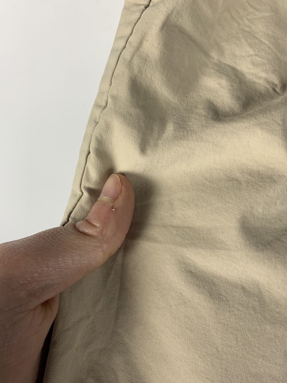 Carhartt Carhartt Chino Grand Shorts Men’s Size 32 Beige Size US 32 / EU 48 - 7 Thumbnail