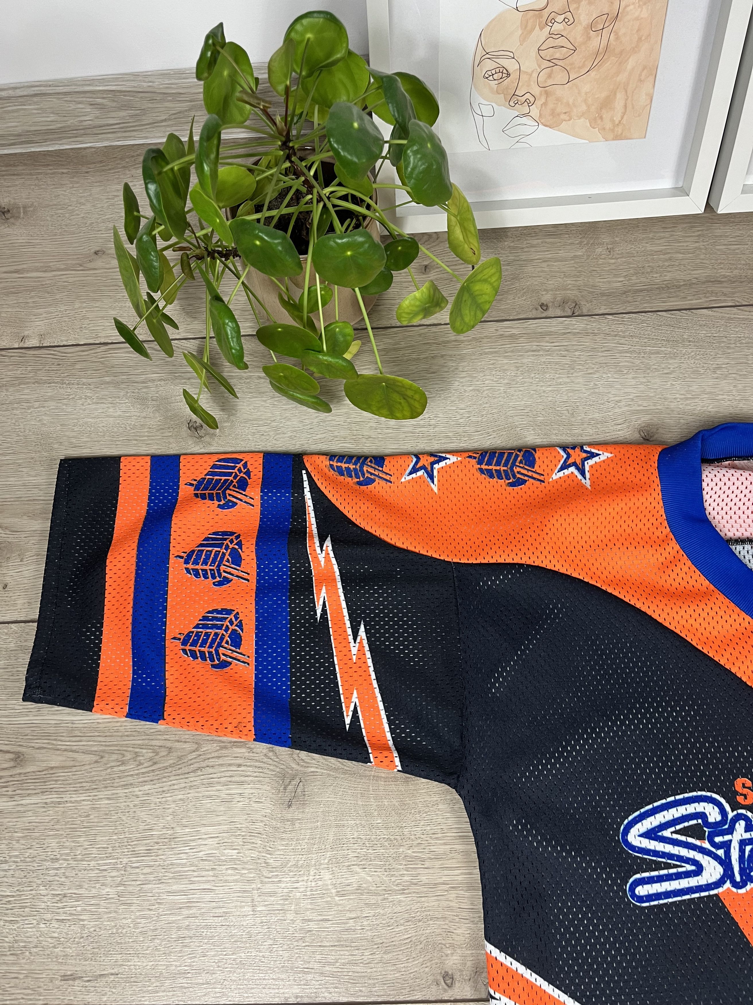 NHL × Vintage Vintage Sheffield Steelers Hockey Jersey 1993/1994 90s Size US M / EU 48-50 / 2 - 5 Thumbnail