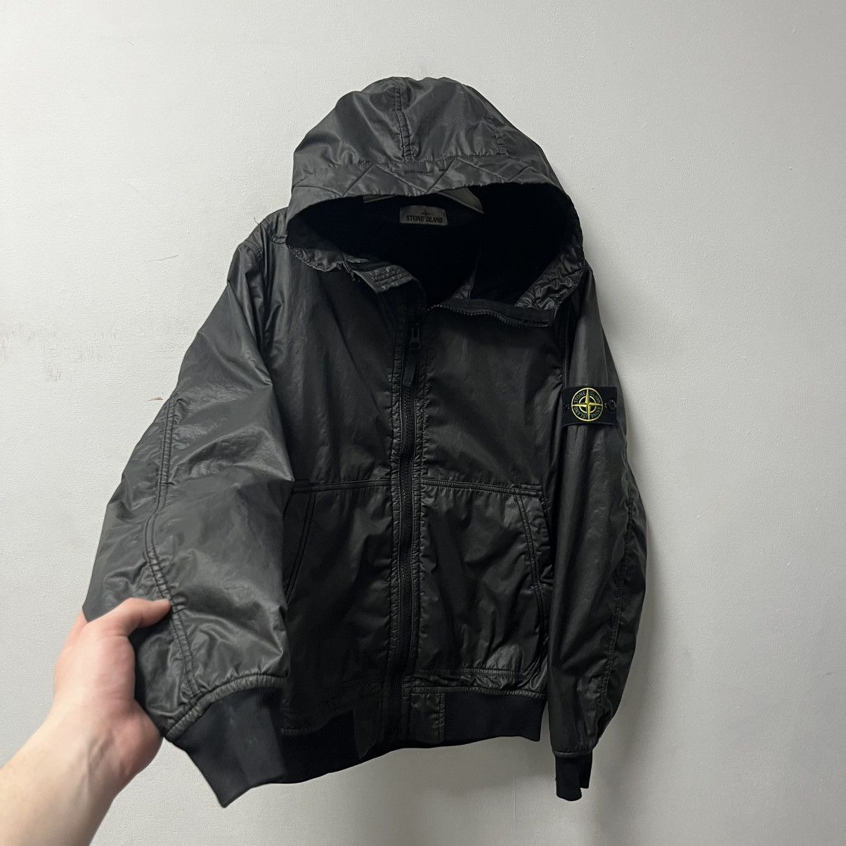 Stone Island Stone Island Lamy Flock Jacket Size US S / EU 44-46 / 1 - 2 Thumbnail