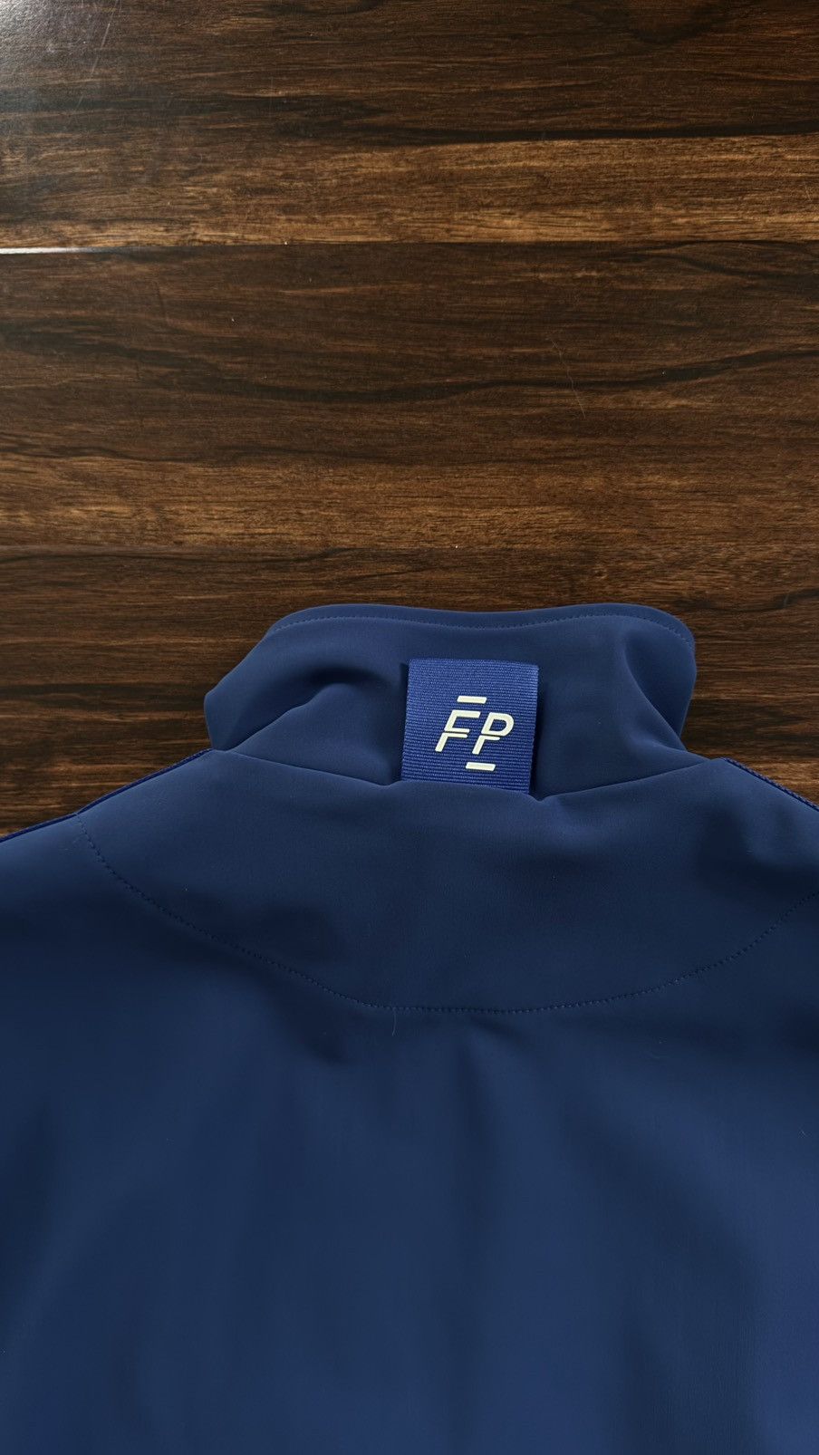 Filling Pieces Filling Pieces Track Jacket Size US L / EU 52-54 / 3 - 4 Thumbnail