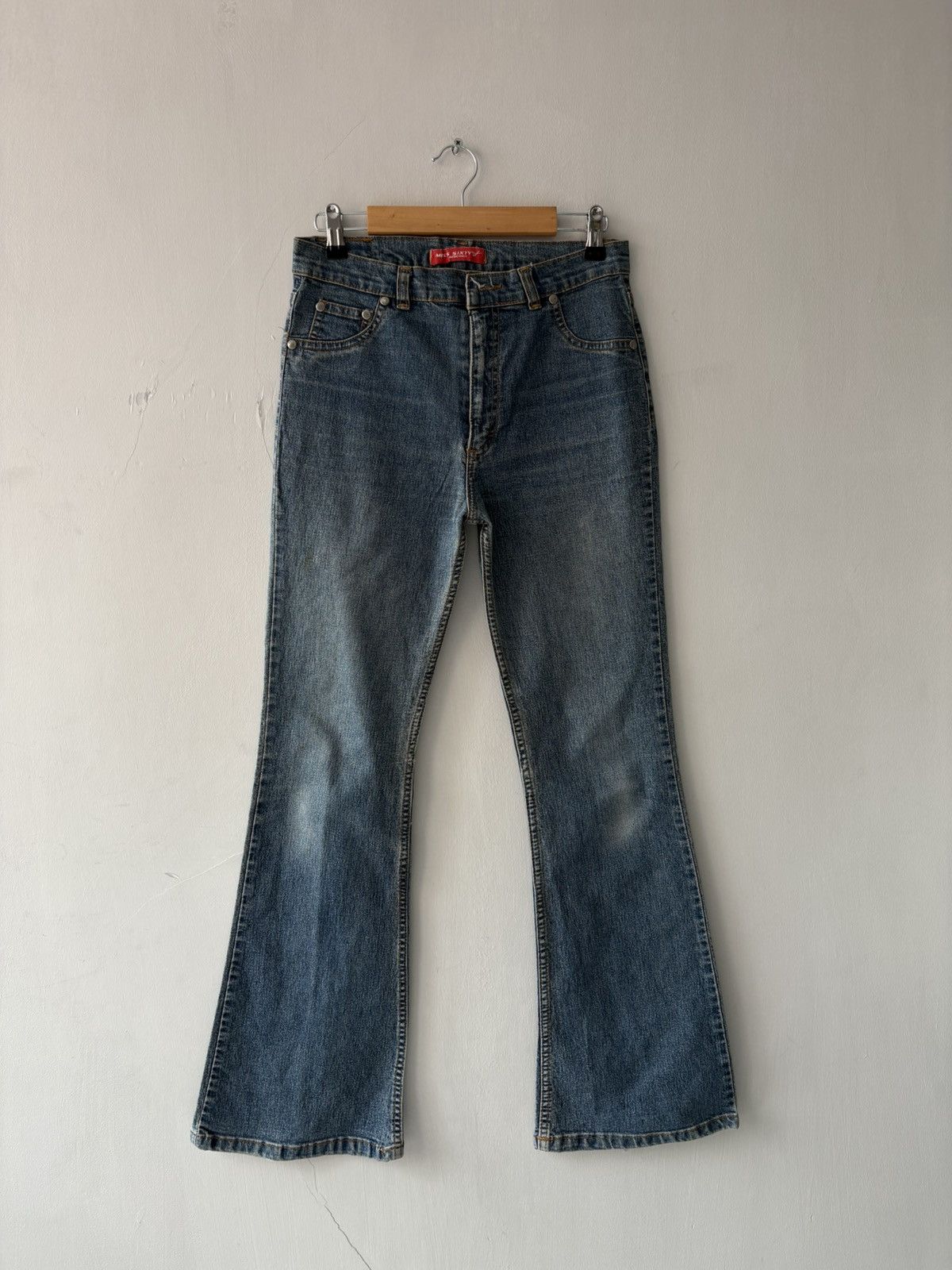 Miss Sixty Miss Sixty jean Size 25" / US 0 / IT 36 - 5 Thumbnail