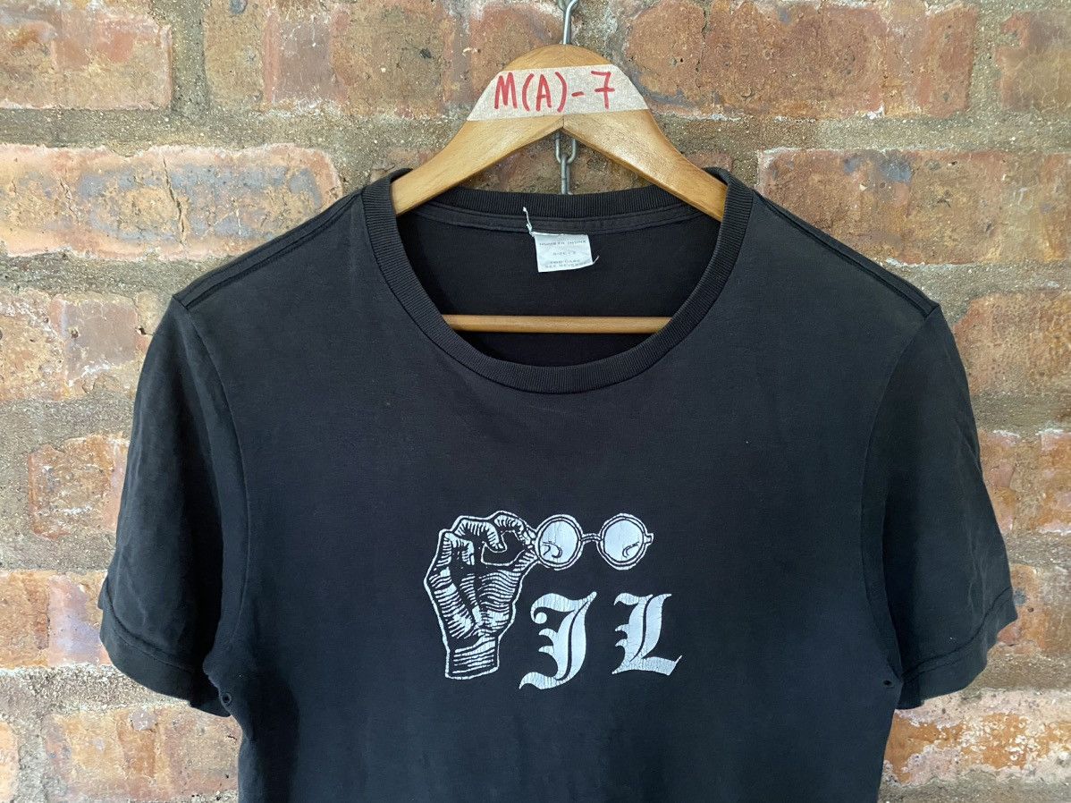 Number (N)ine SS2001 OG Number Nine John Lennon tee Size US M / EU 48-50 / 2 - 3 Thumbnail