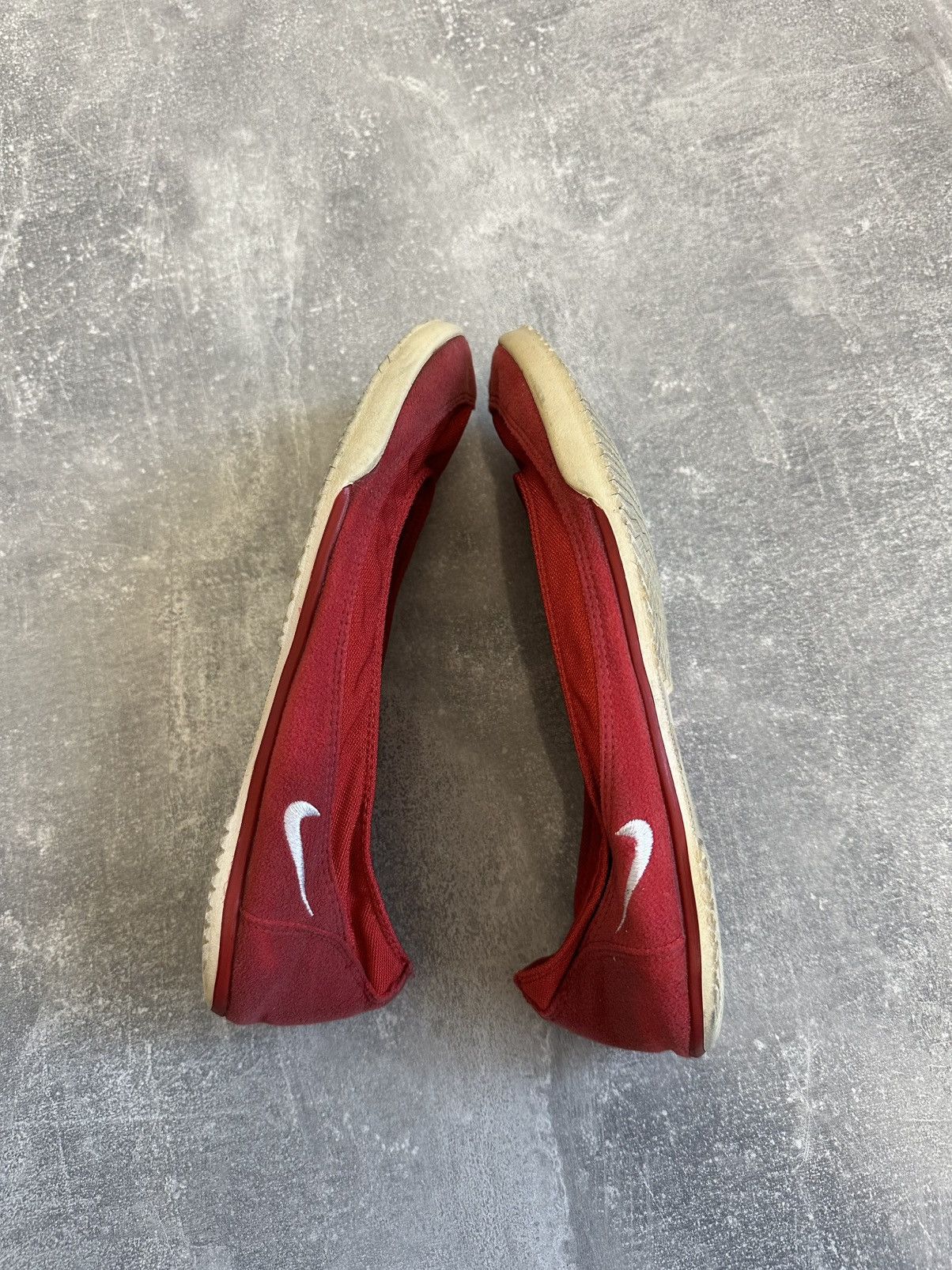 Vintage Nike Vintage Ballet cutie shoes Size US 8 / IT 38 - 20 Thumbnail