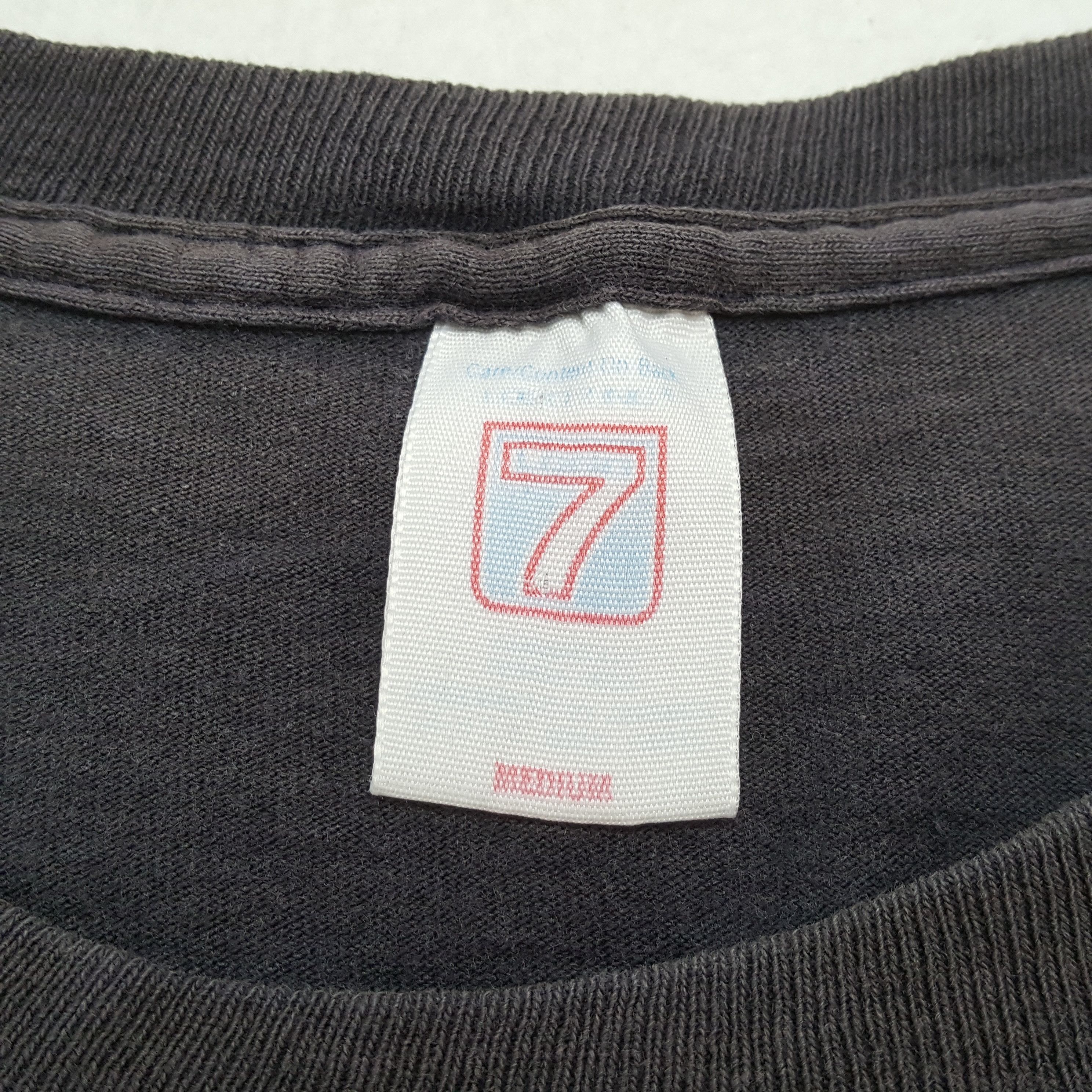 Logo 7 × NFL × Vintage MINNESOTA NOTRH STARS American Football Vintage Tshirt Size US M / EU 48-50 / 2 - 8 Thumbnail