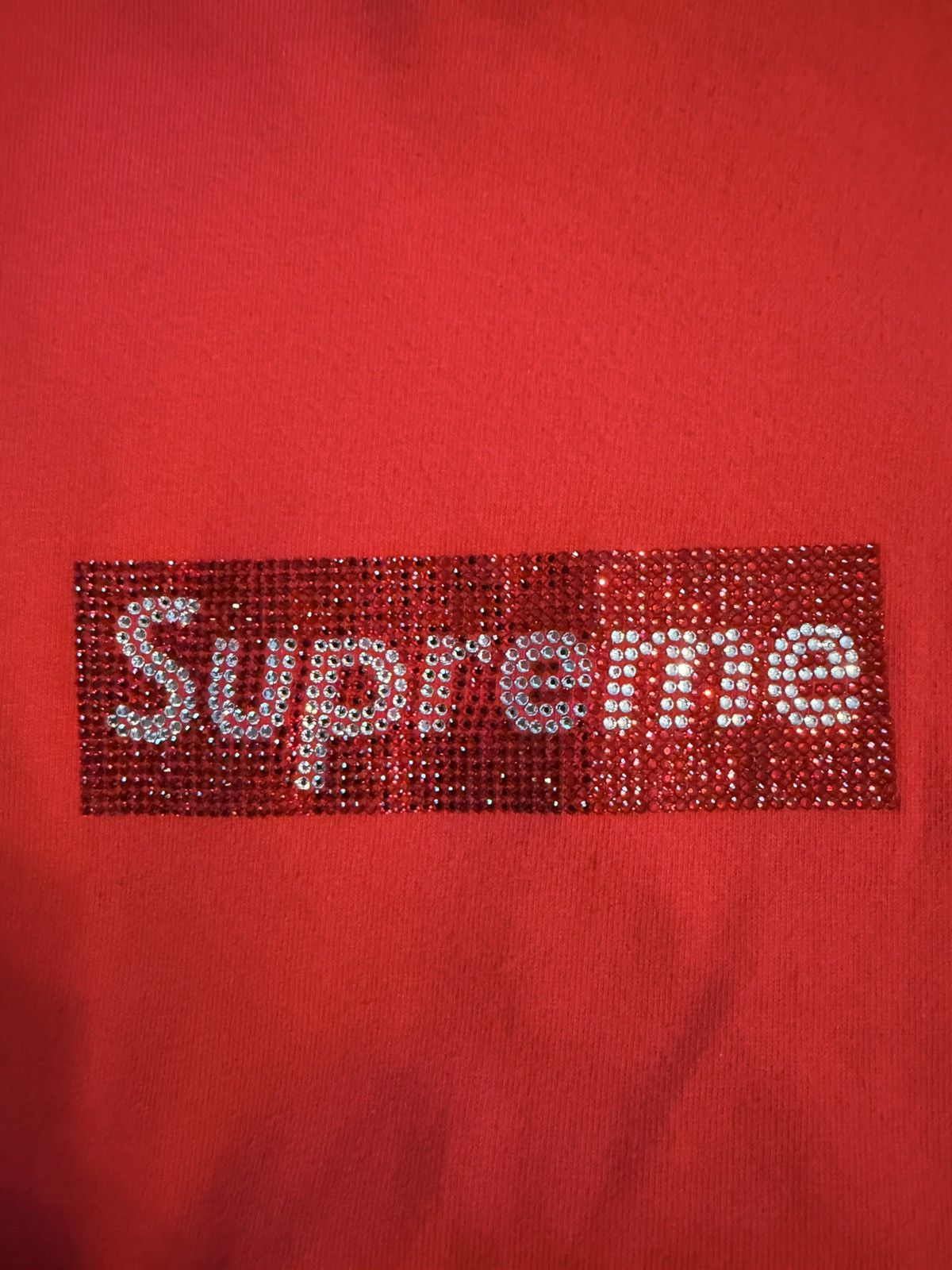 Supreme × Swarovski Supreme x swarovski Size US XL / EU 56 / 4 - 2 Thumbnail