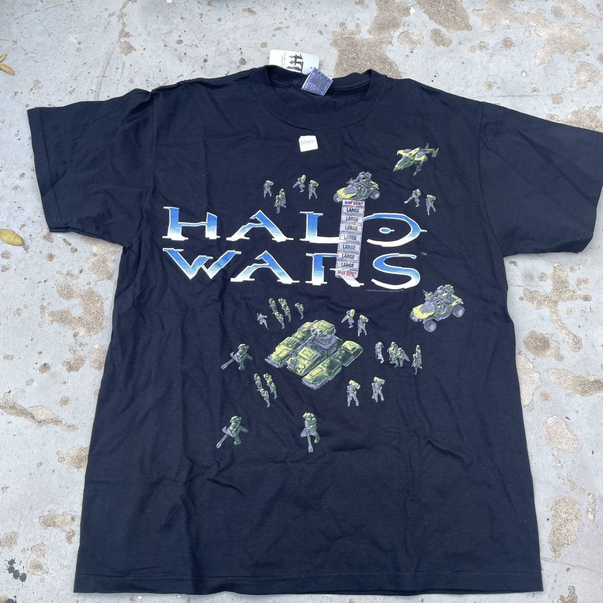 Halo Vintage Halo Wars Tee Size US M / EU 48-50 / 2 - 1 Thumbnail
