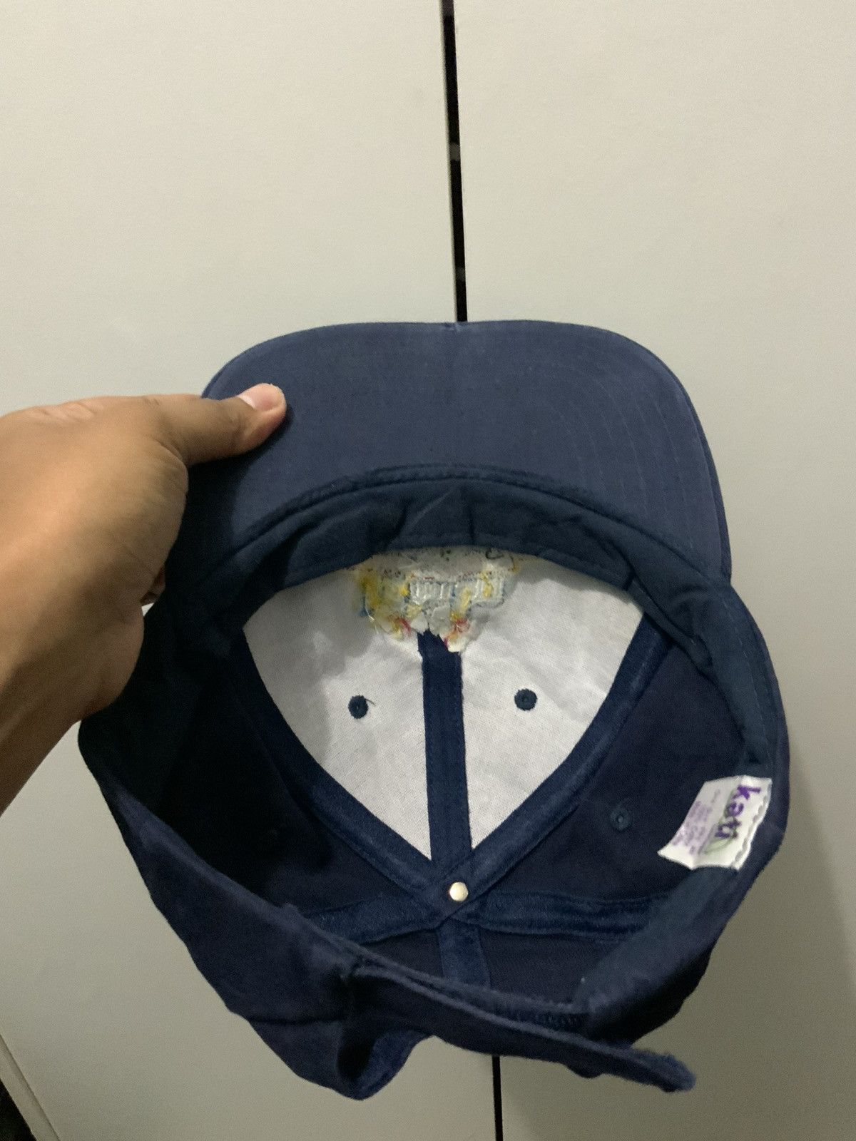 Vintage West Chester Vintage Indigo Hat Size ONE SIZE - 9 Thumbnail