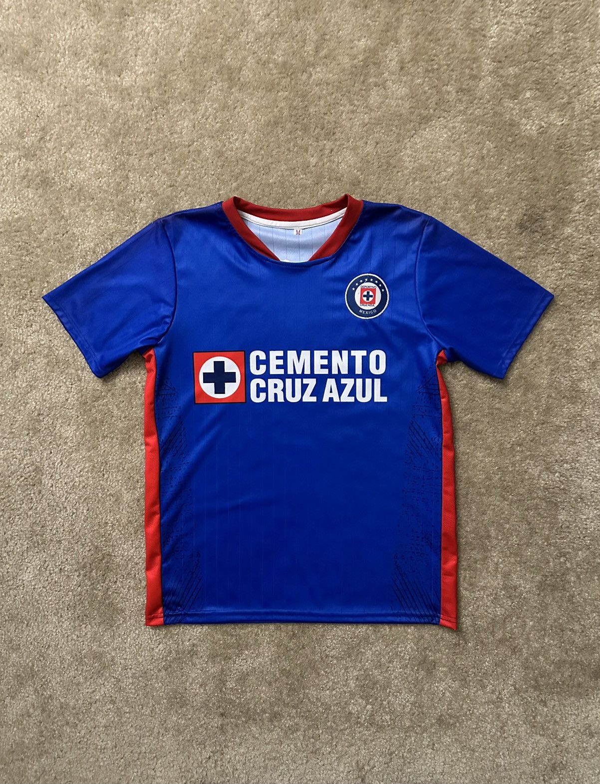 Other Cruz Azul Fc jersey Size US M / EU 48-50 / 2 - 1 Thumbnail