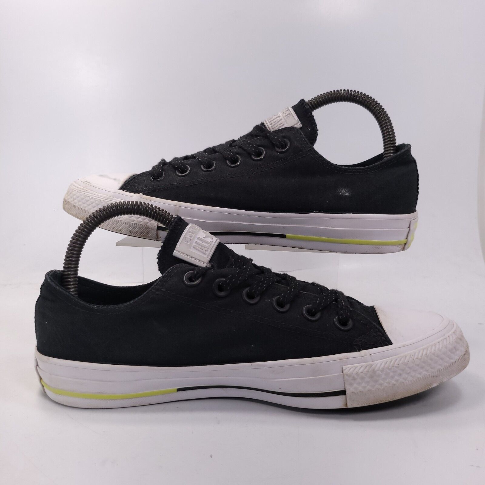 Converse Converse All Star Sneaker Shoe Womens Size 7 153798F Black Size US 7 / IT 37 - 6 Thumbnail