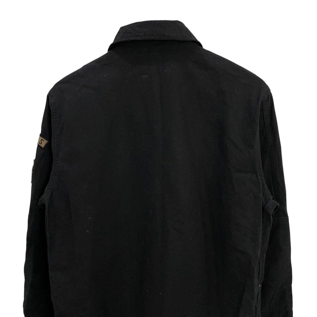 Japanese Brand Vintage ILL’s Standart Rangers Military Jacket Size US M / EU 48-50 / 2 - 8 Thumbnail