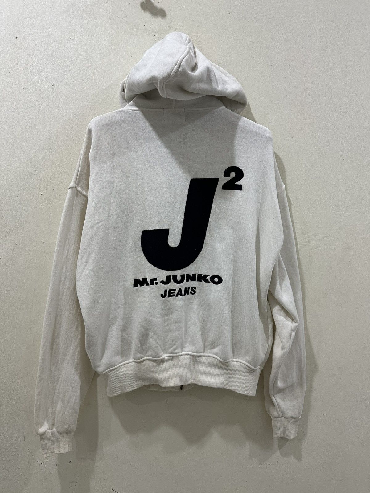 Mr. Junko VTG J2 Mr. Junko Hoodie Size US M / EU 48-50 / 2 - 3 Thumbnail