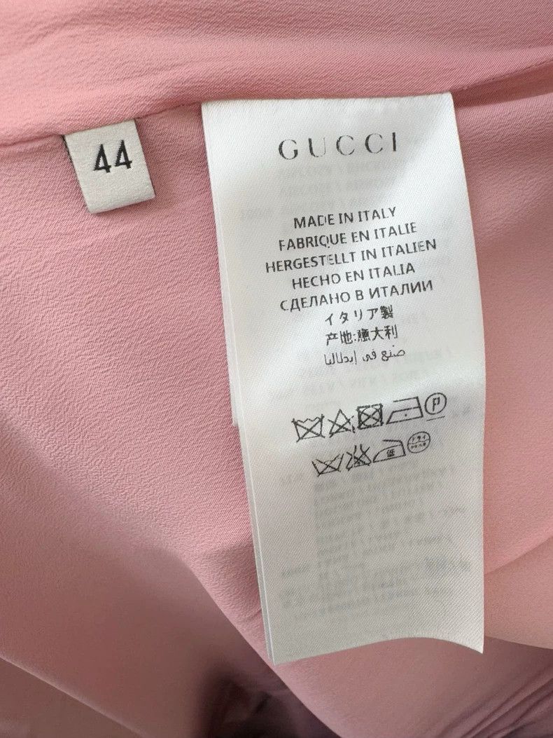 Gucci Gucci Wool coat 2502-Nextarrow Size US S / EU 44-46 / 1 - 3 Thumbnail