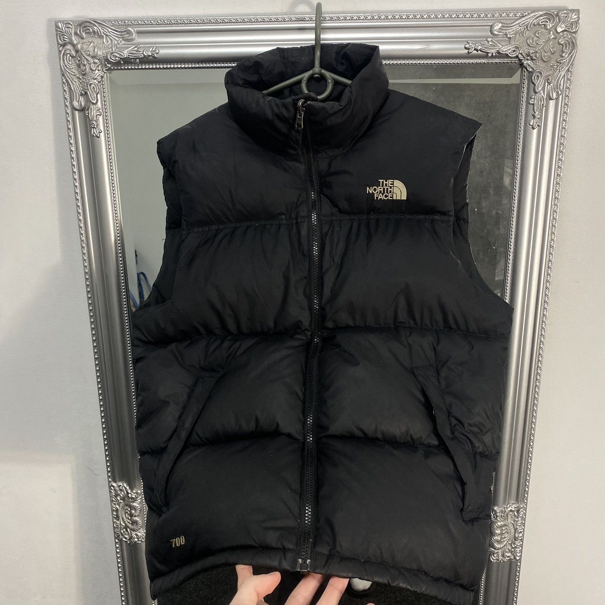 The North Face The North Face puffer Vest 700 Size US S / EU 44-46 / 1 - 3 Thumbnail