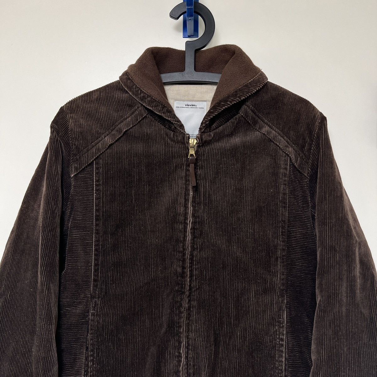 Visvim Visvim Palmito Shawl Collar Jacket Size US S / EU 44-46 / 1 - 2 Thumbnail