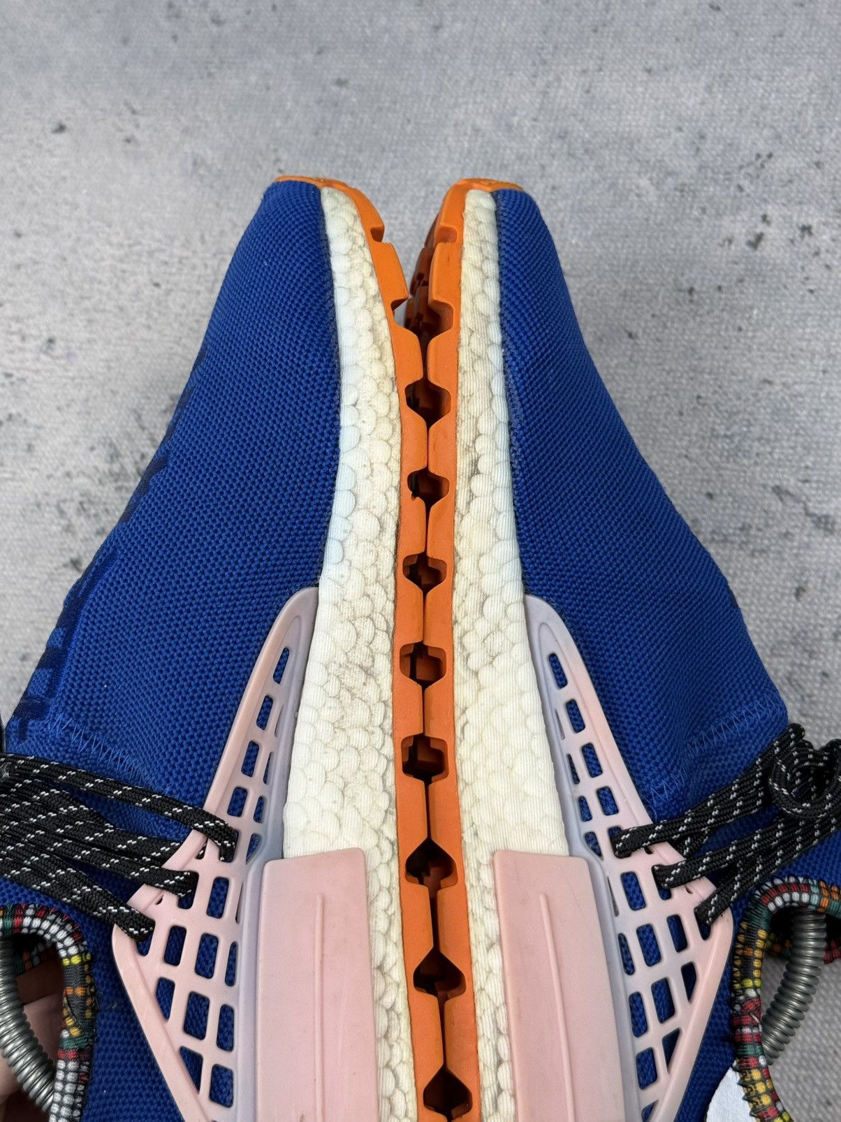 Adidas × Pharrell Adidas Pharrell Williams NMD Human Race Hu Inspiration Pack Size US 10 / EU 43 - 11 Thumbnail