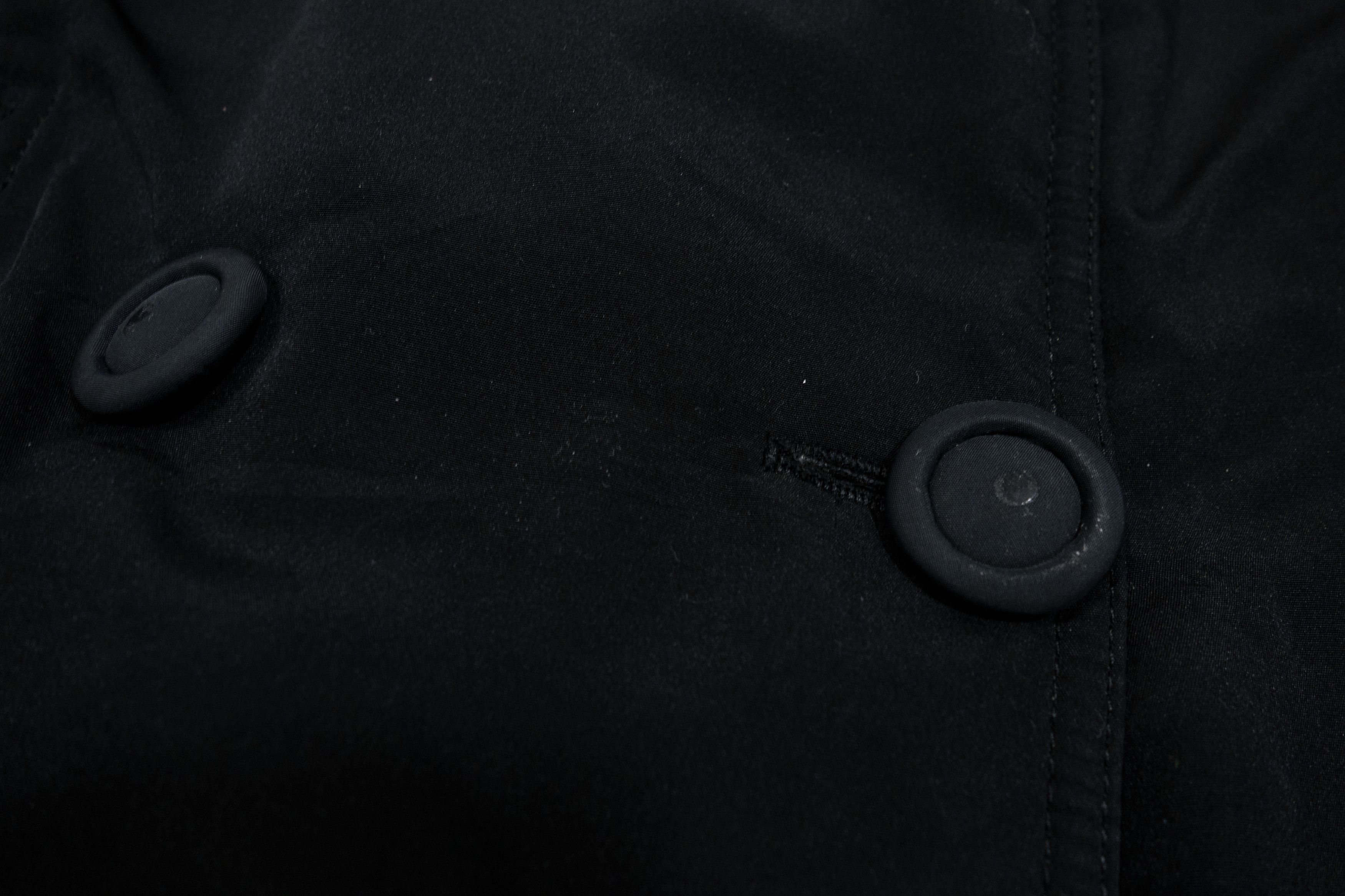 Versace Gianni Versace 90s Double Breasted Pea Coat Medusa Jacket Size M / US 6-8 / IT 42-44 - 10 Thumbnail