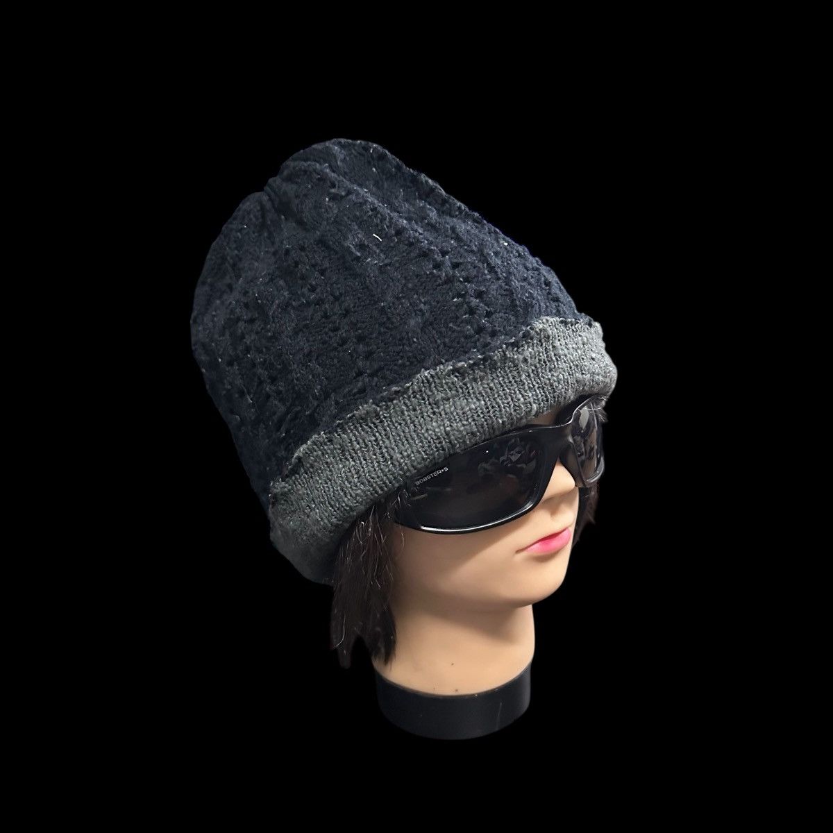 PPFM PPFM DISTRESS BEANIE HAT Size ONE SIZE - 2 Thumbnail